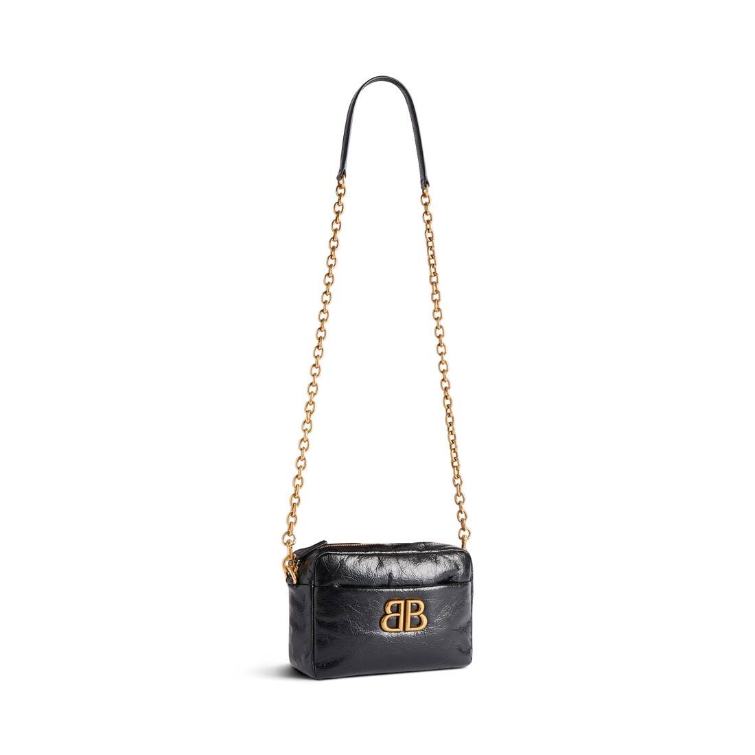 Women's Monaco Xs Camera Bag  in Black - 2