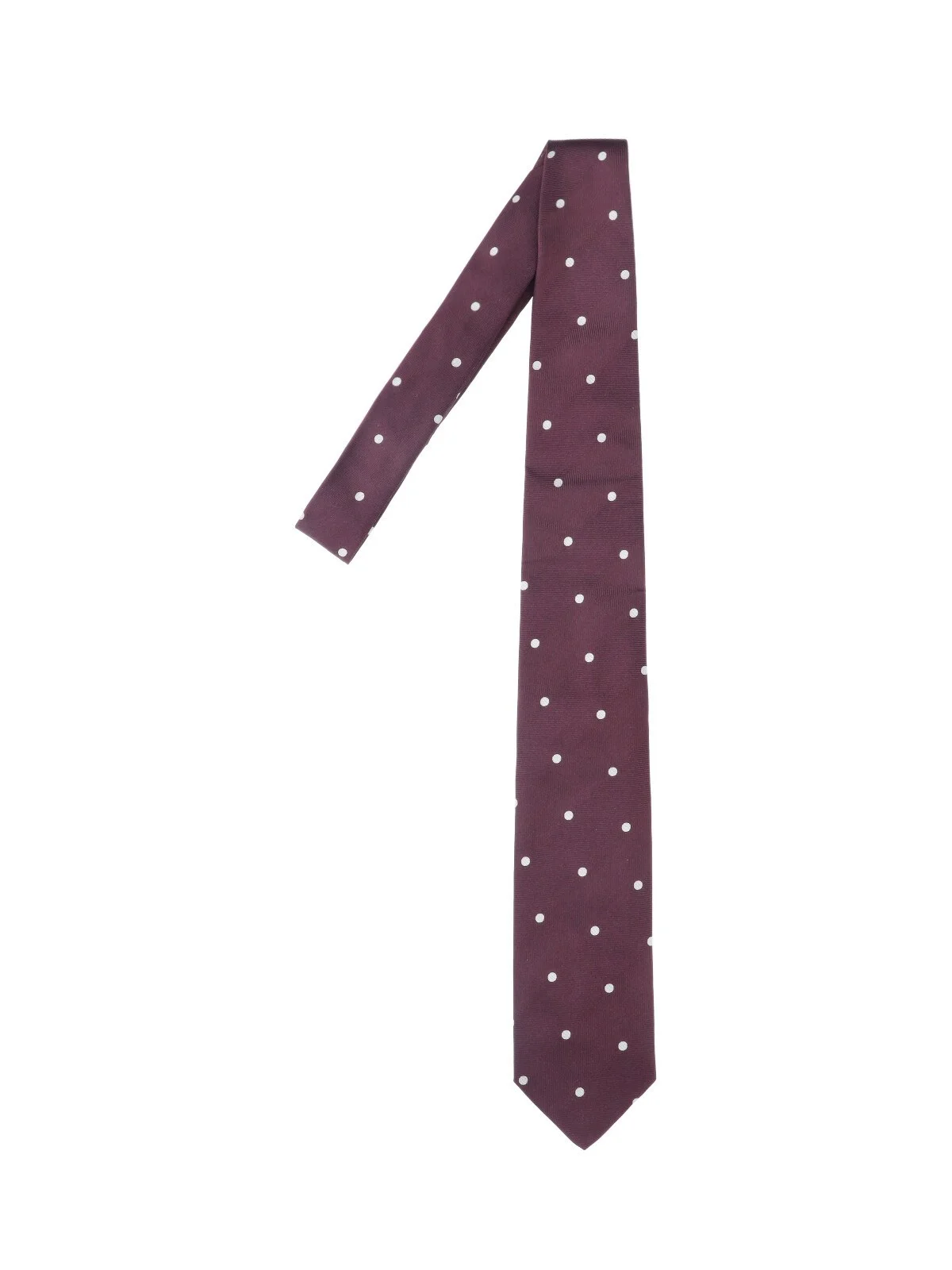 SILK TIE - 1