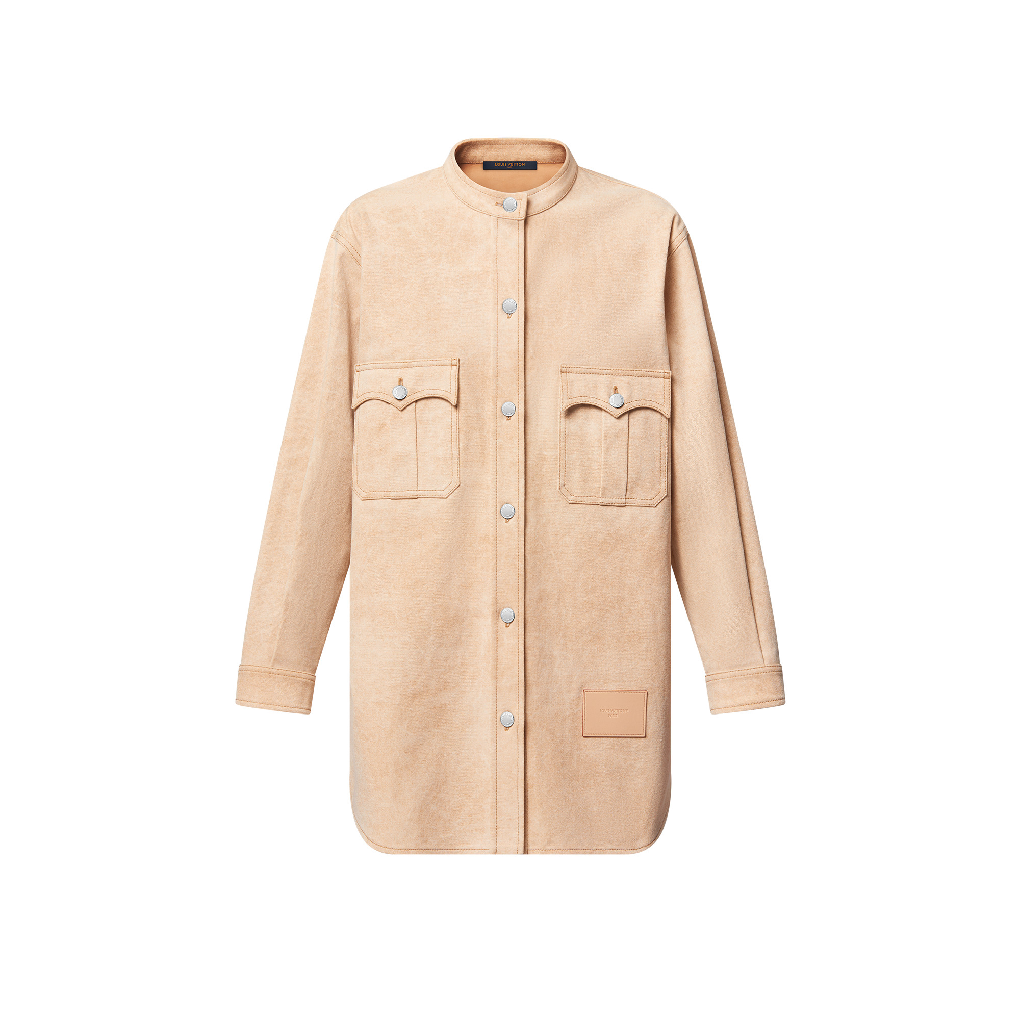 Monogram Canvas Overshirt - 1