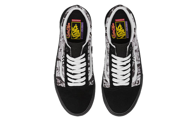 Vans Sailor Moon x Skate Old Skool 'Pretty Guardian' VN0005W0BKA - 3