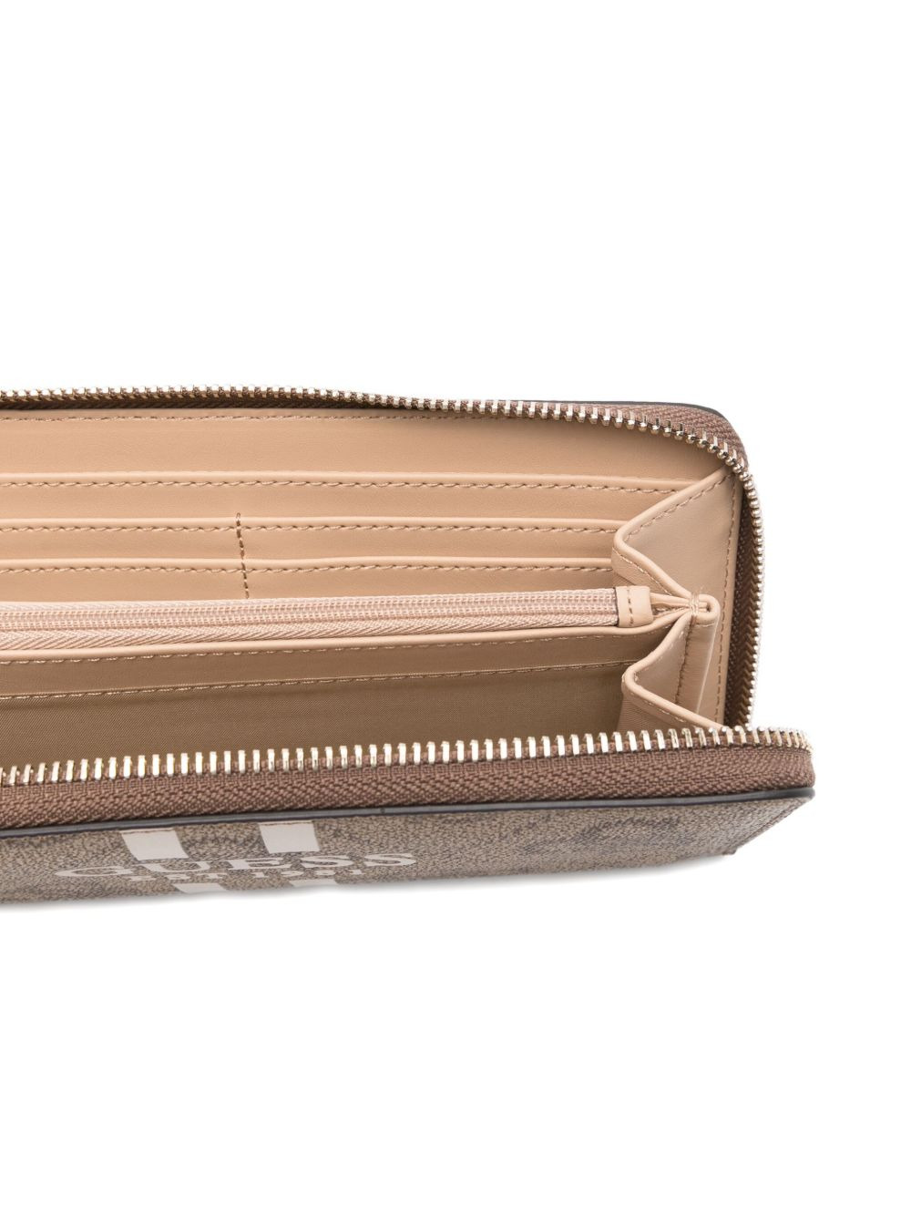 Laurel 4G zip-around wallet - 3