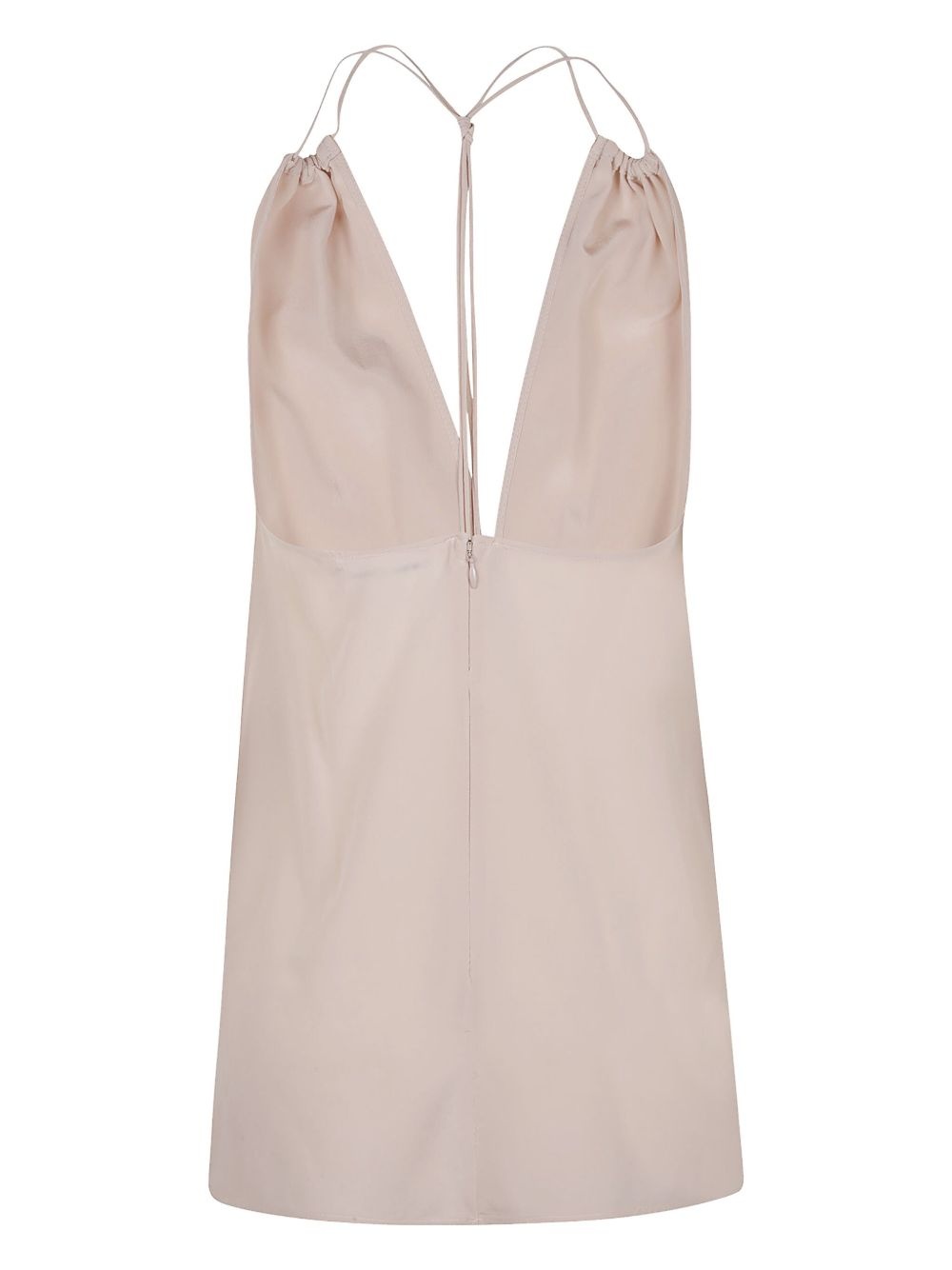 silk top - 2