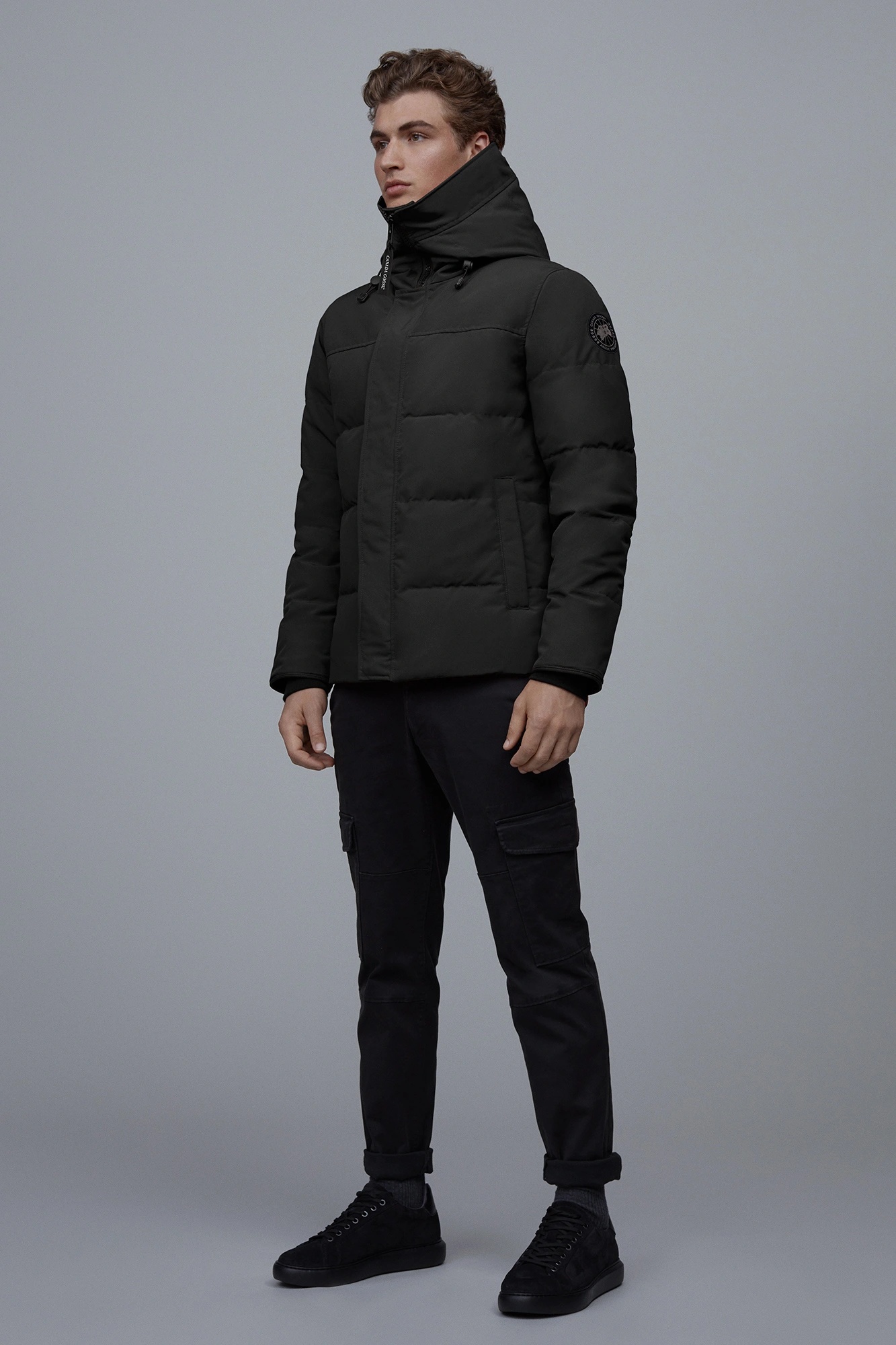 MACMILLAN PARKA BLACK LABEL - 2