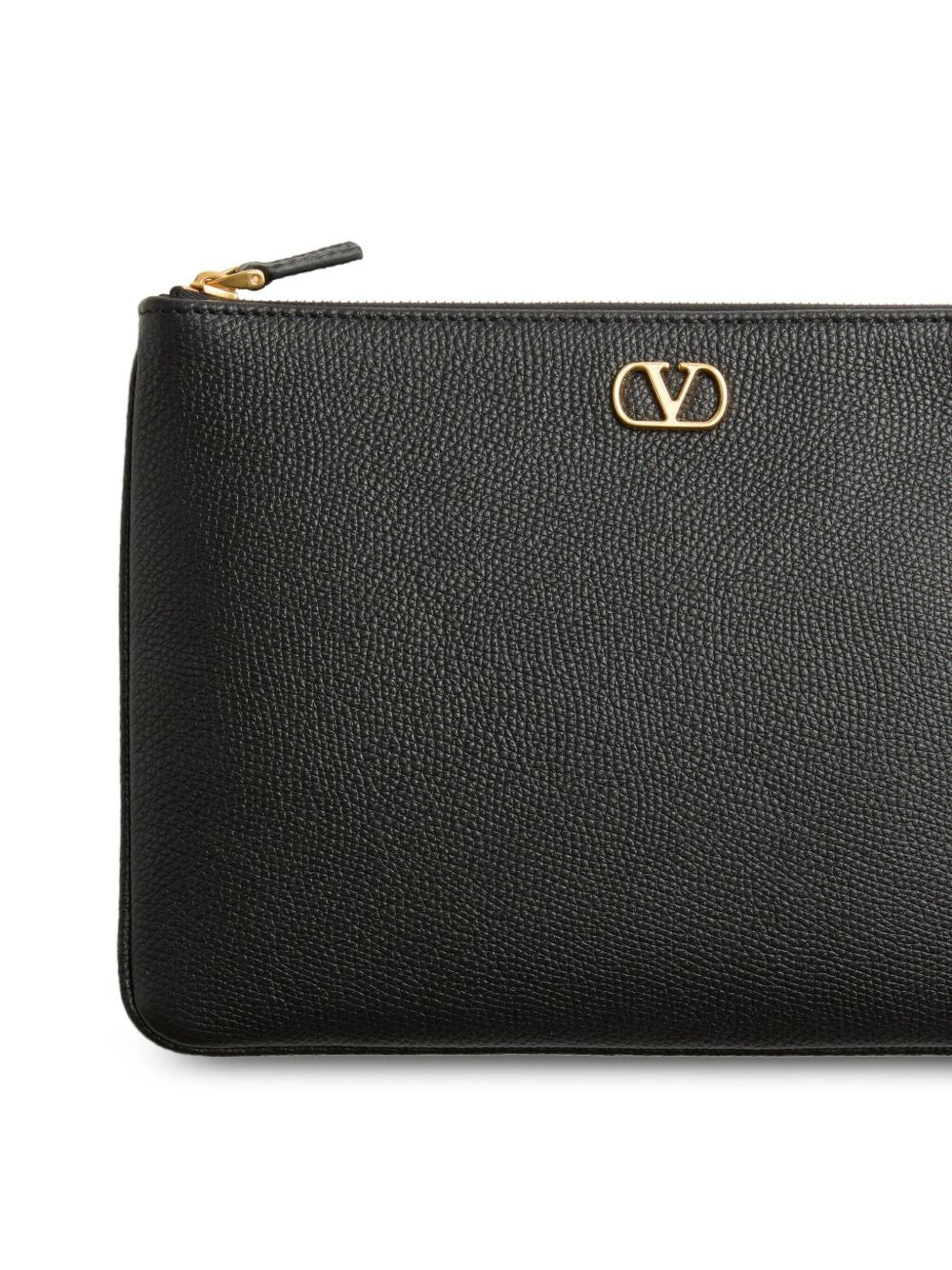 medium flat clutch bag - 7