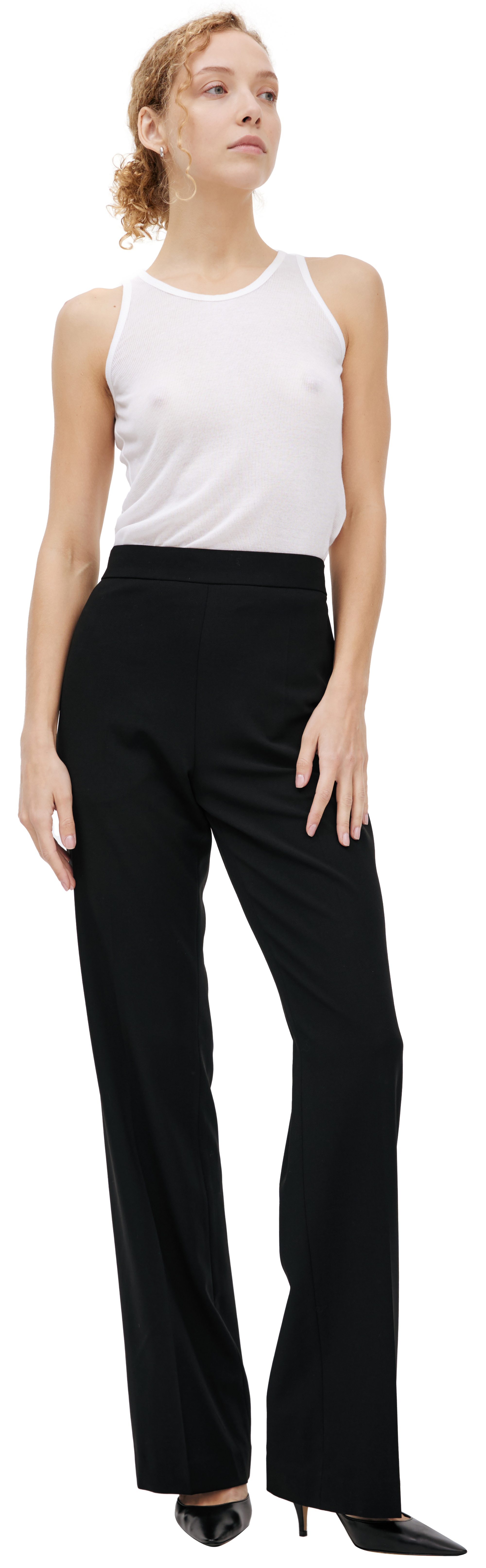 BLACK ARROW TROUSERS - 1
