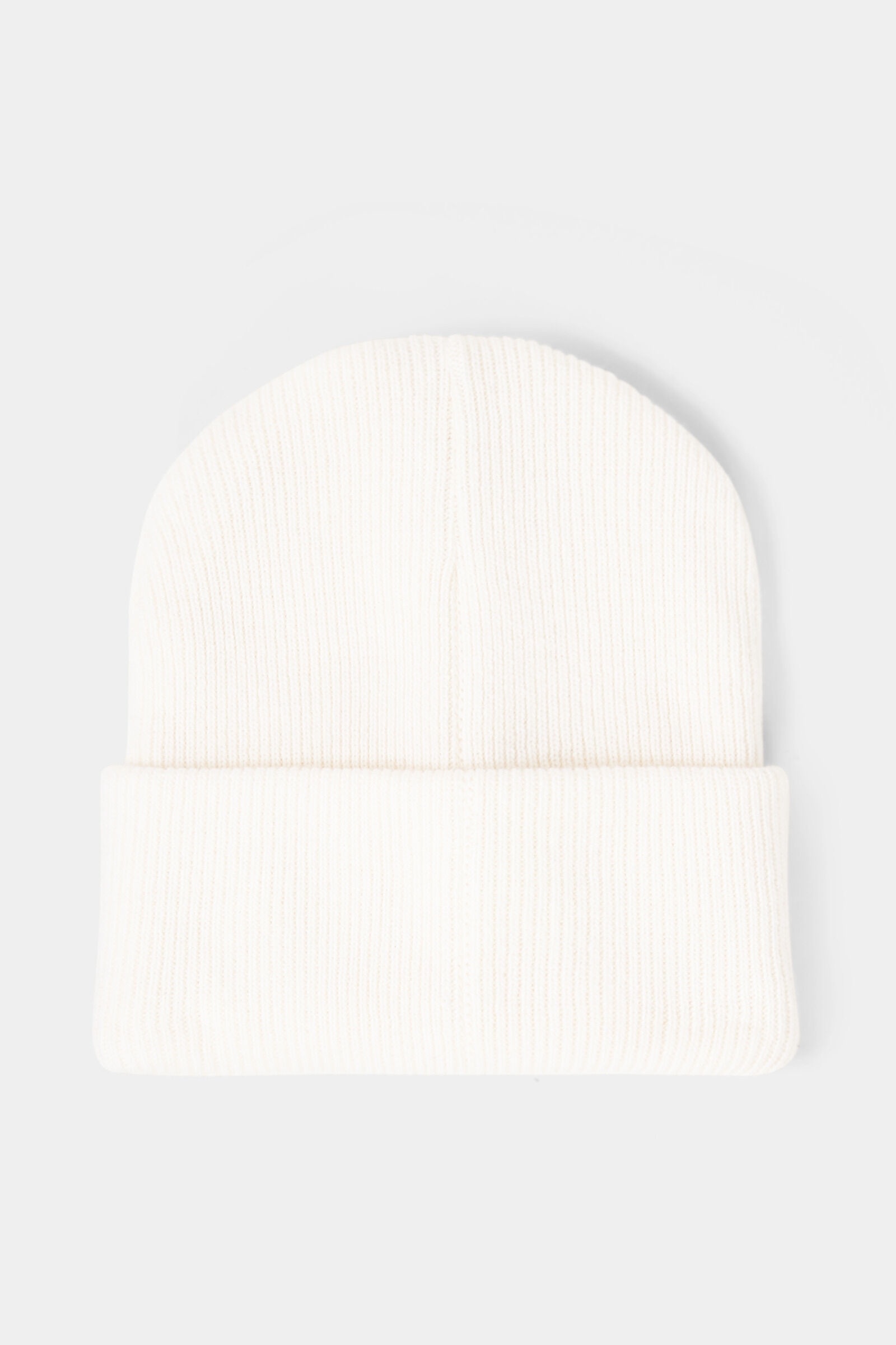 Gustav Beanie in Off-white - 2