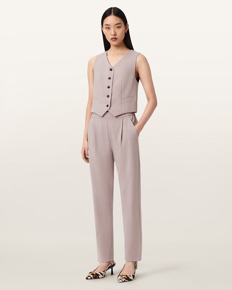 ALLSAINTS ALEIDA LIGHTWEIGHT TRI PANTS outlook
