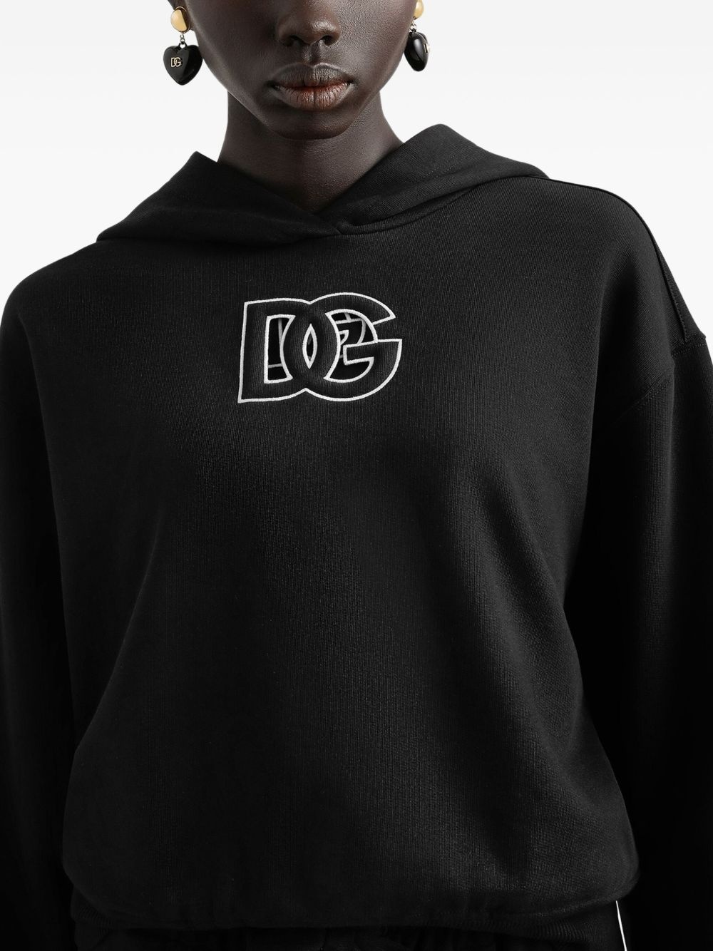 cotton hoodie - 4