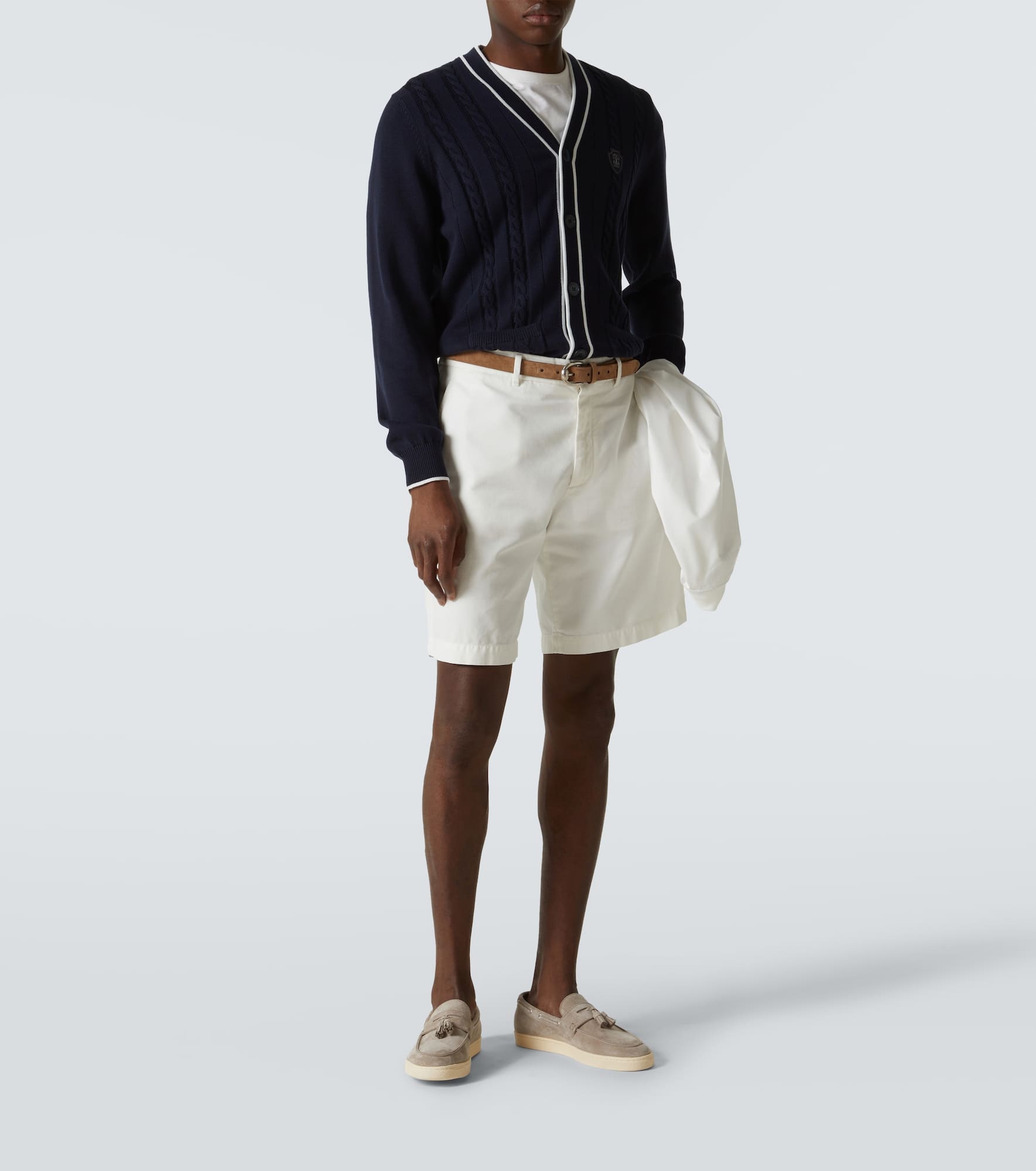 Suede loafers - 2