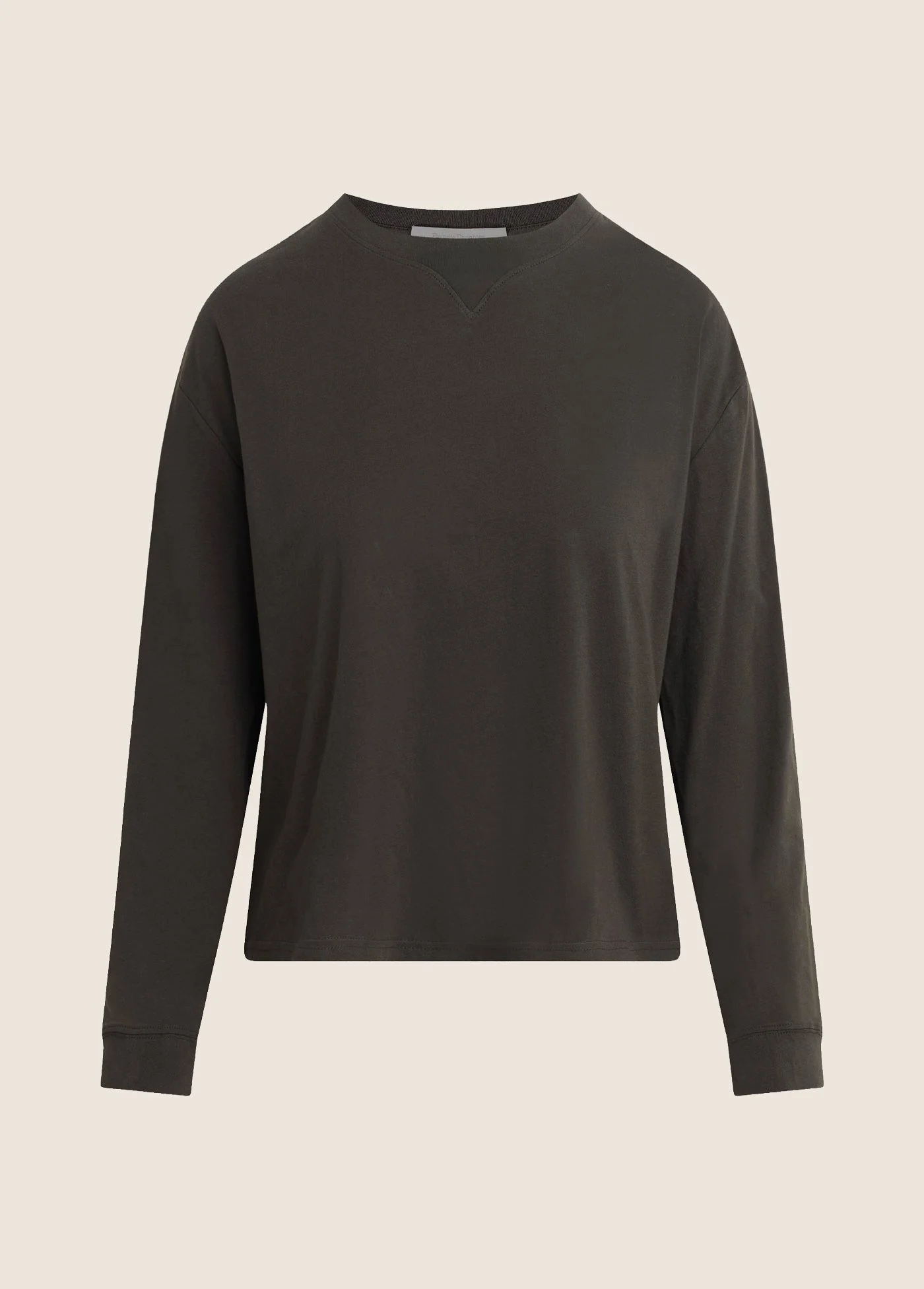 THE LONG SLEEVE EVERYDAY TEE - 1