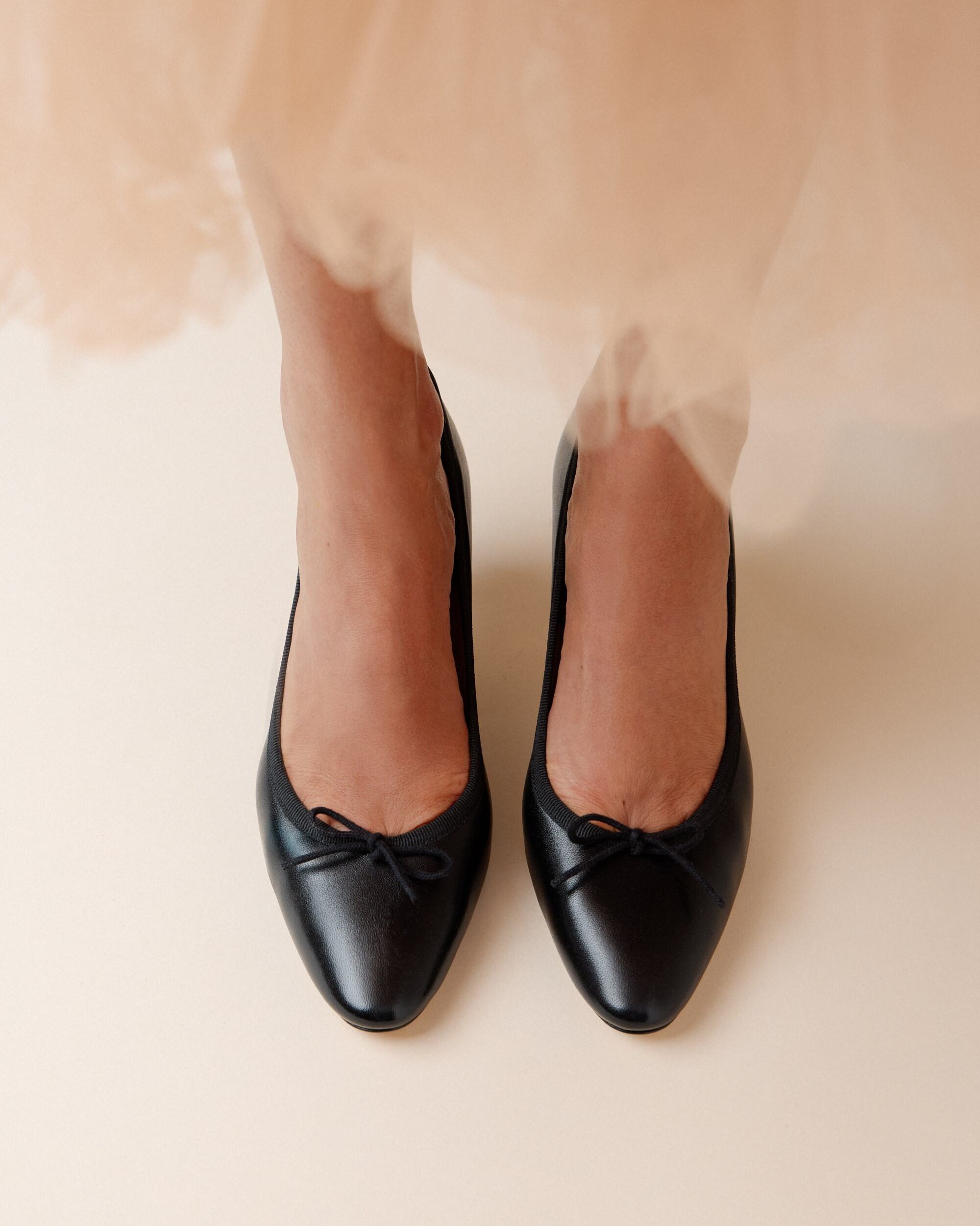 Cendrillon pointy 45 pumps - 3