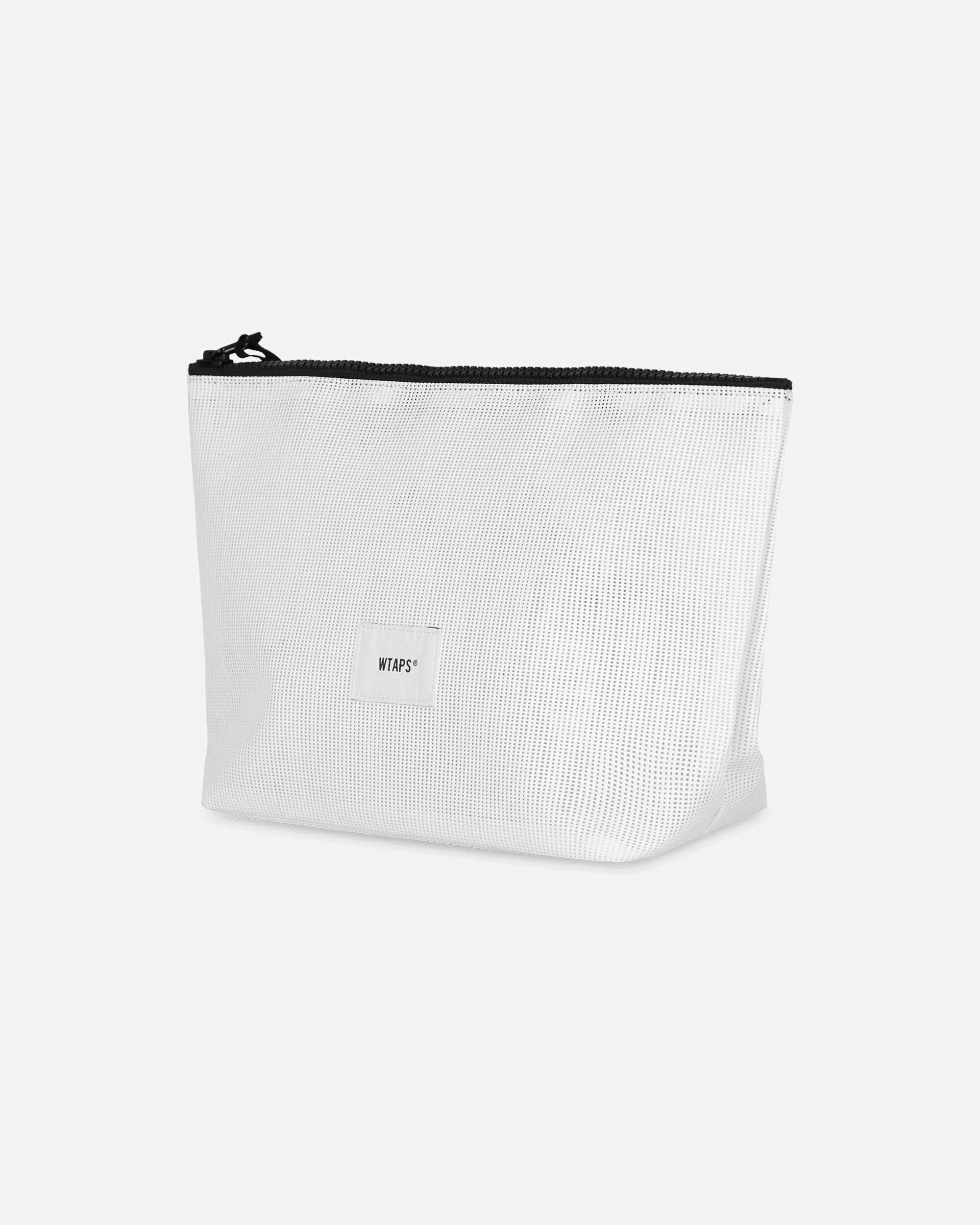 PVC Mag Pouch L White - 3