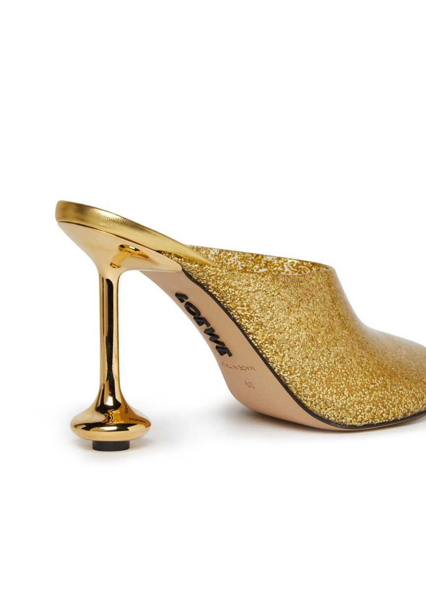 Toy mules - 7