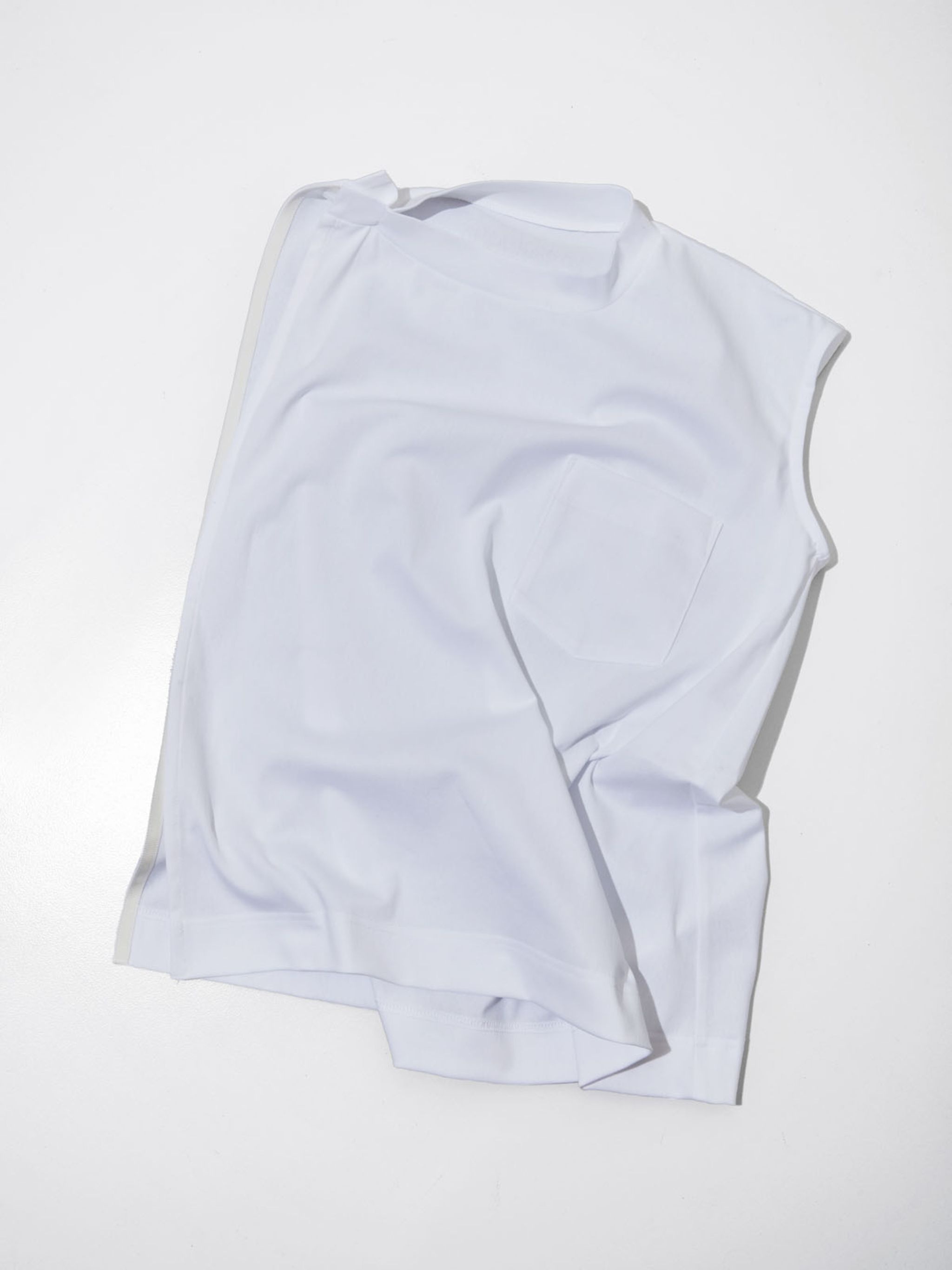 Cotton Jersey Pullover - 3