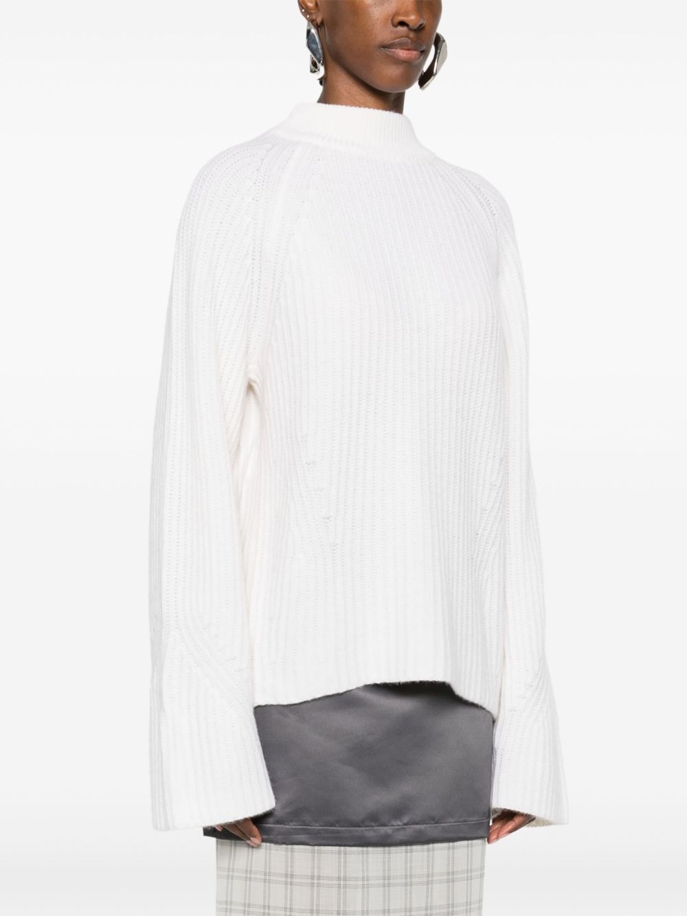 cashmere sweater - 3