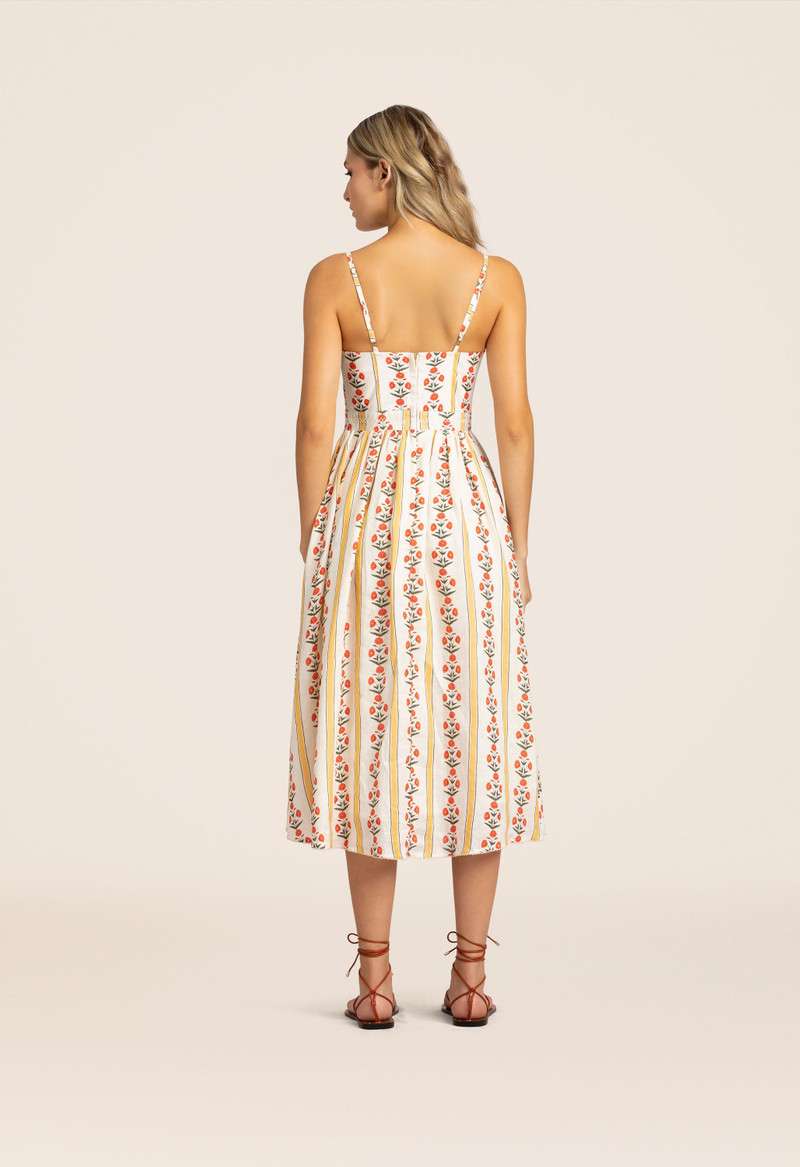 Acacia Carmina Midi Dress 4