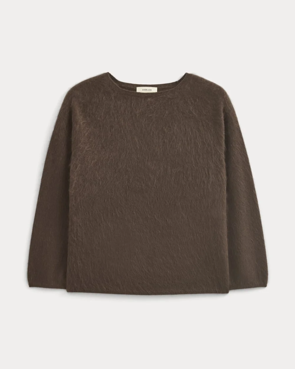 LUSH CASHMERE BOATNECK SWEATER - 1