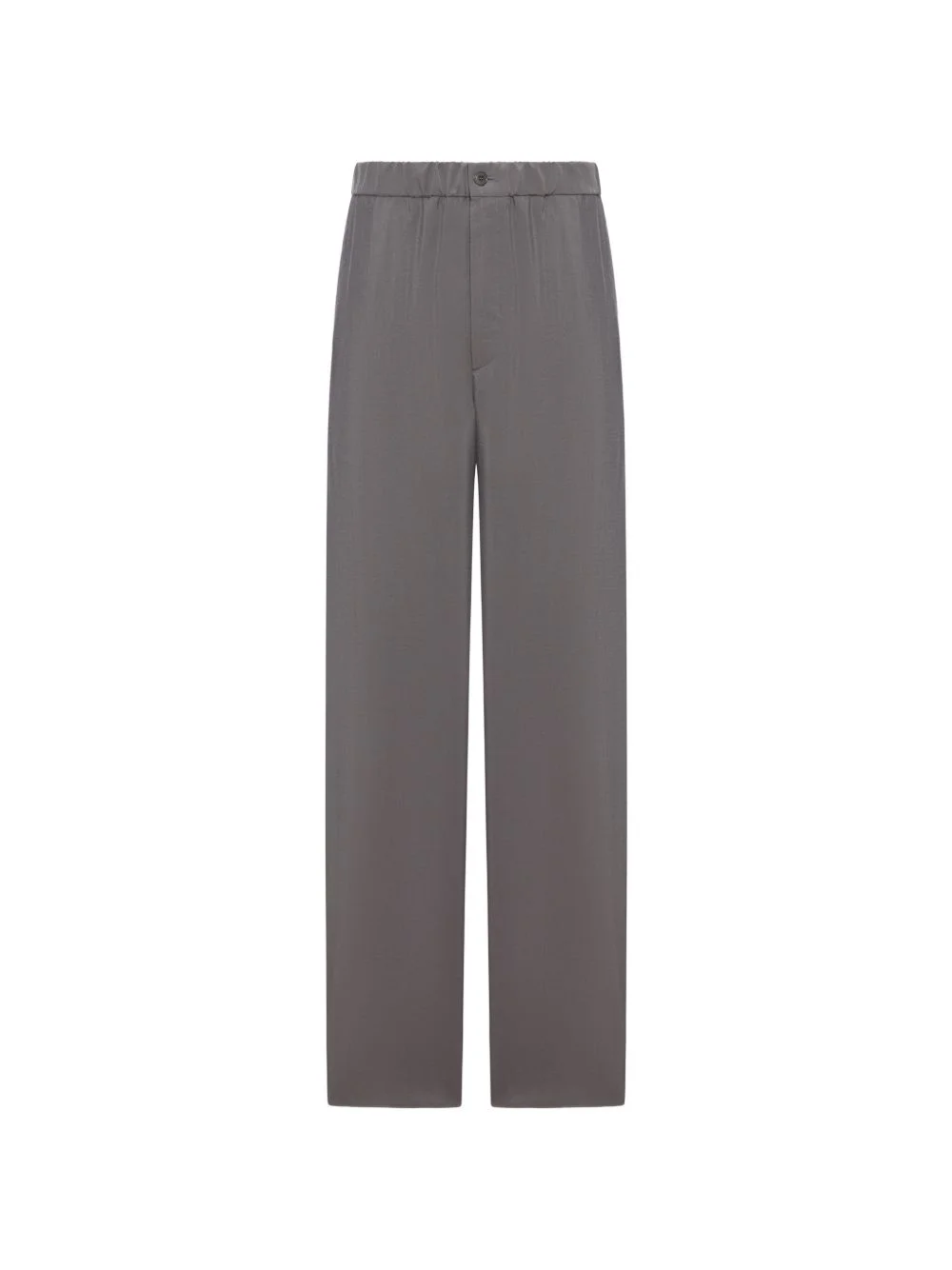 buttoned trousers - 1