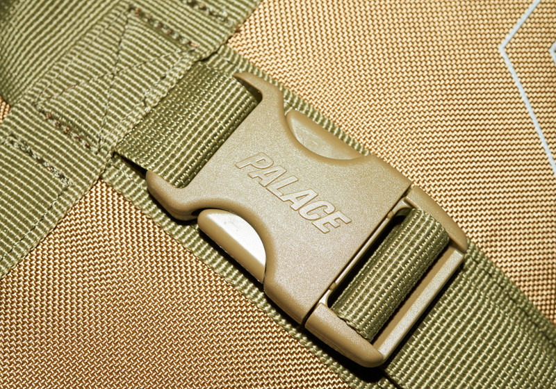 BALLISTIC HOLDALL GOLD 11