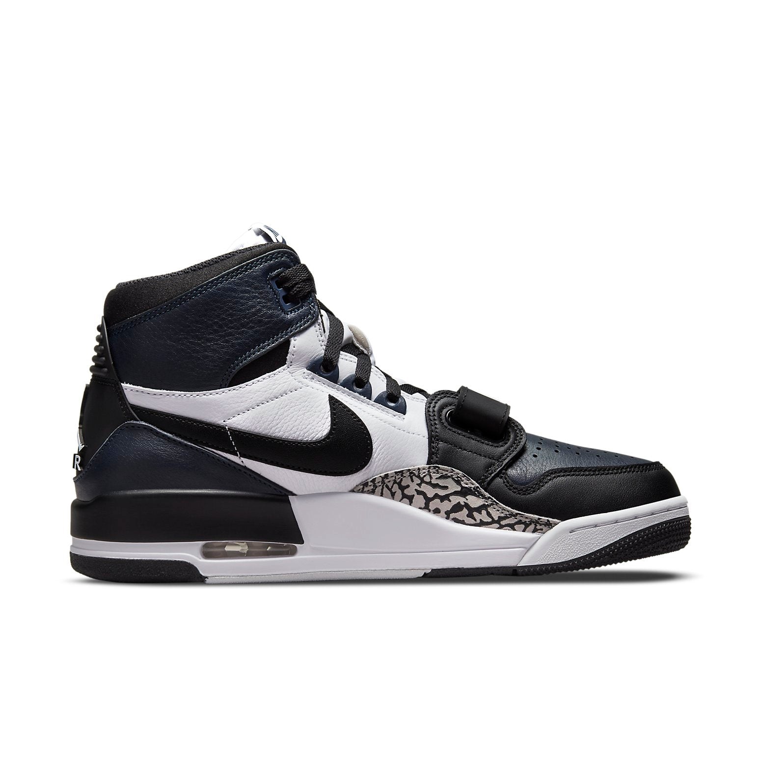 Air Jordan Legacy 312 'Midnight Navy' DO7441-401 - 2