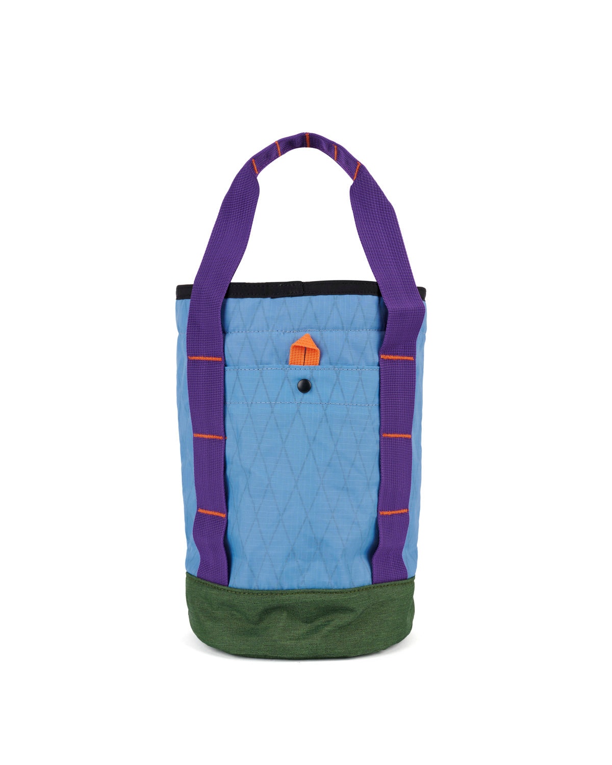 Brain Dead Equipment Cinched Chalk Bag - Sky Blue - 2
