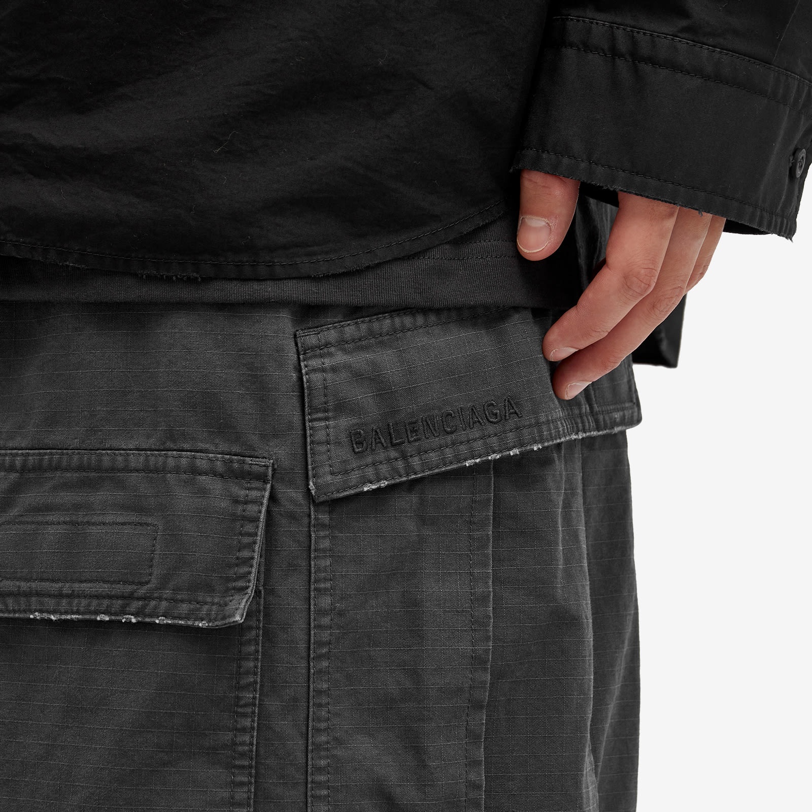 Balenciaga Cargo Pants - 5