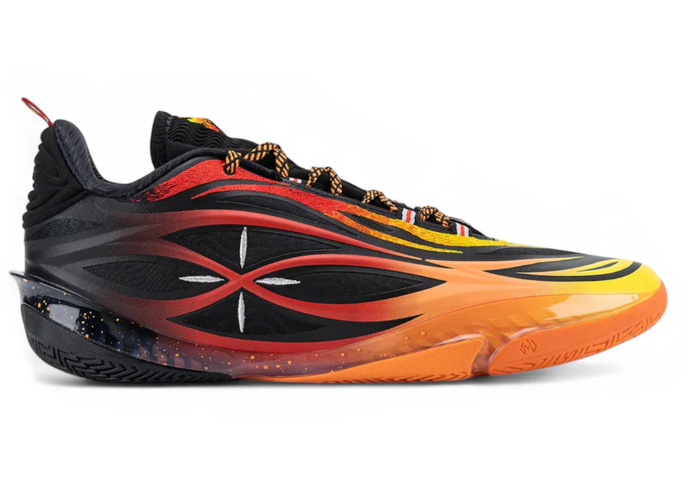 Li-Ning Way Of Wade 808 5 Ultra V2 Hot Wind - 1