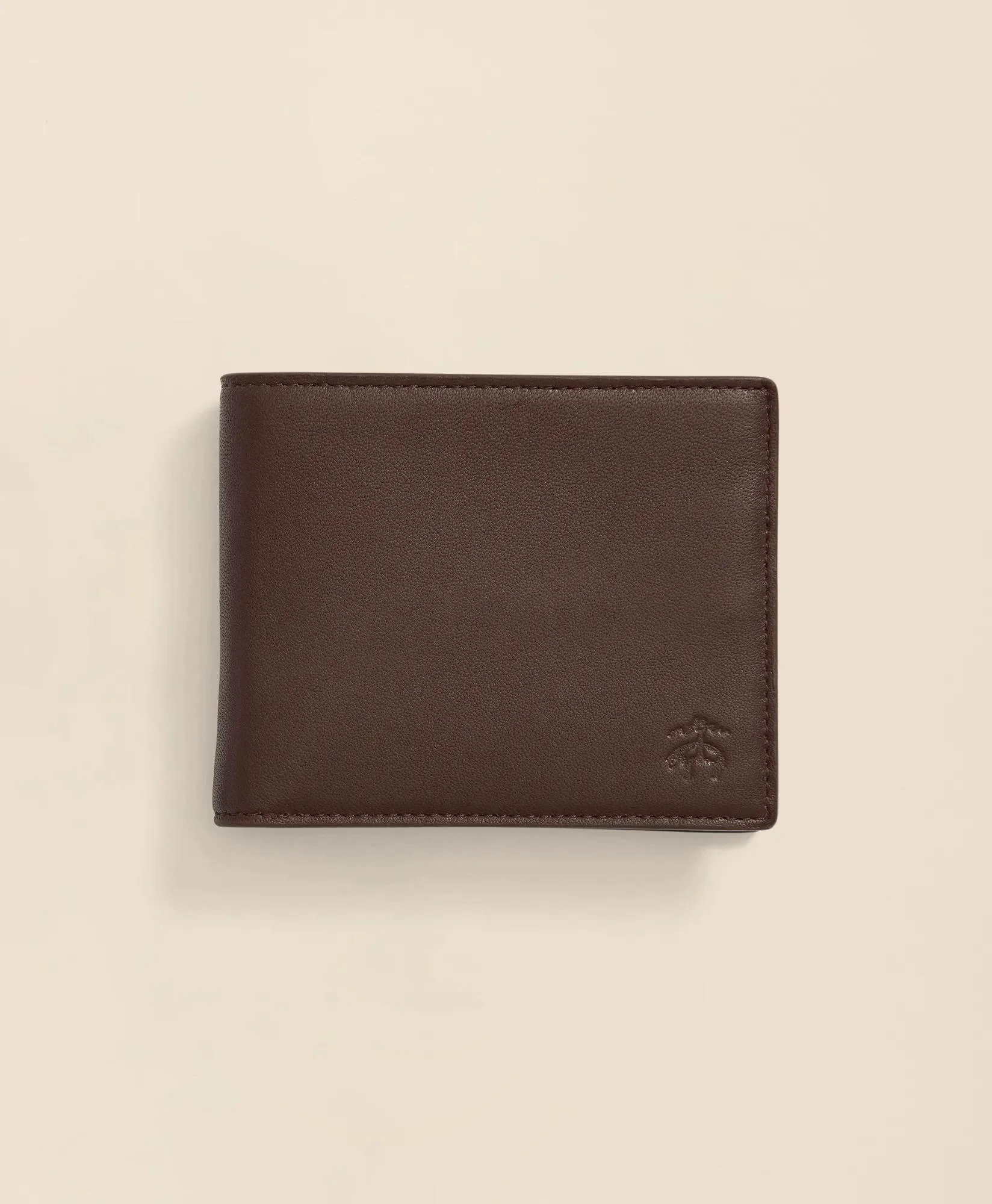 Lambskin Billfold - 1