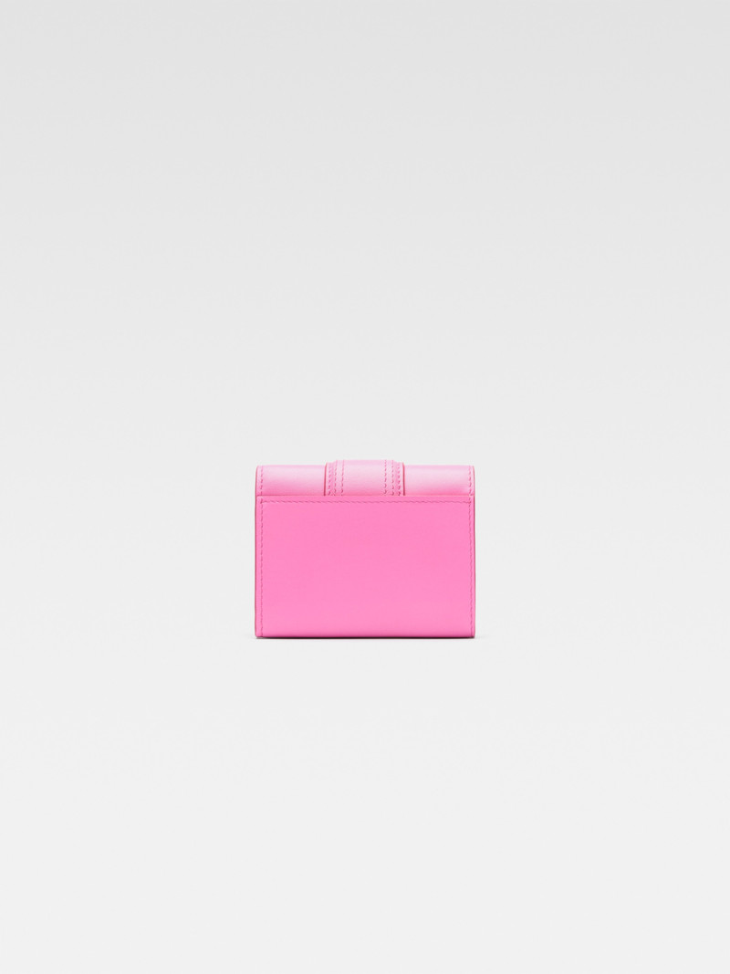JACQUEMUS Le compact Bambino outlook