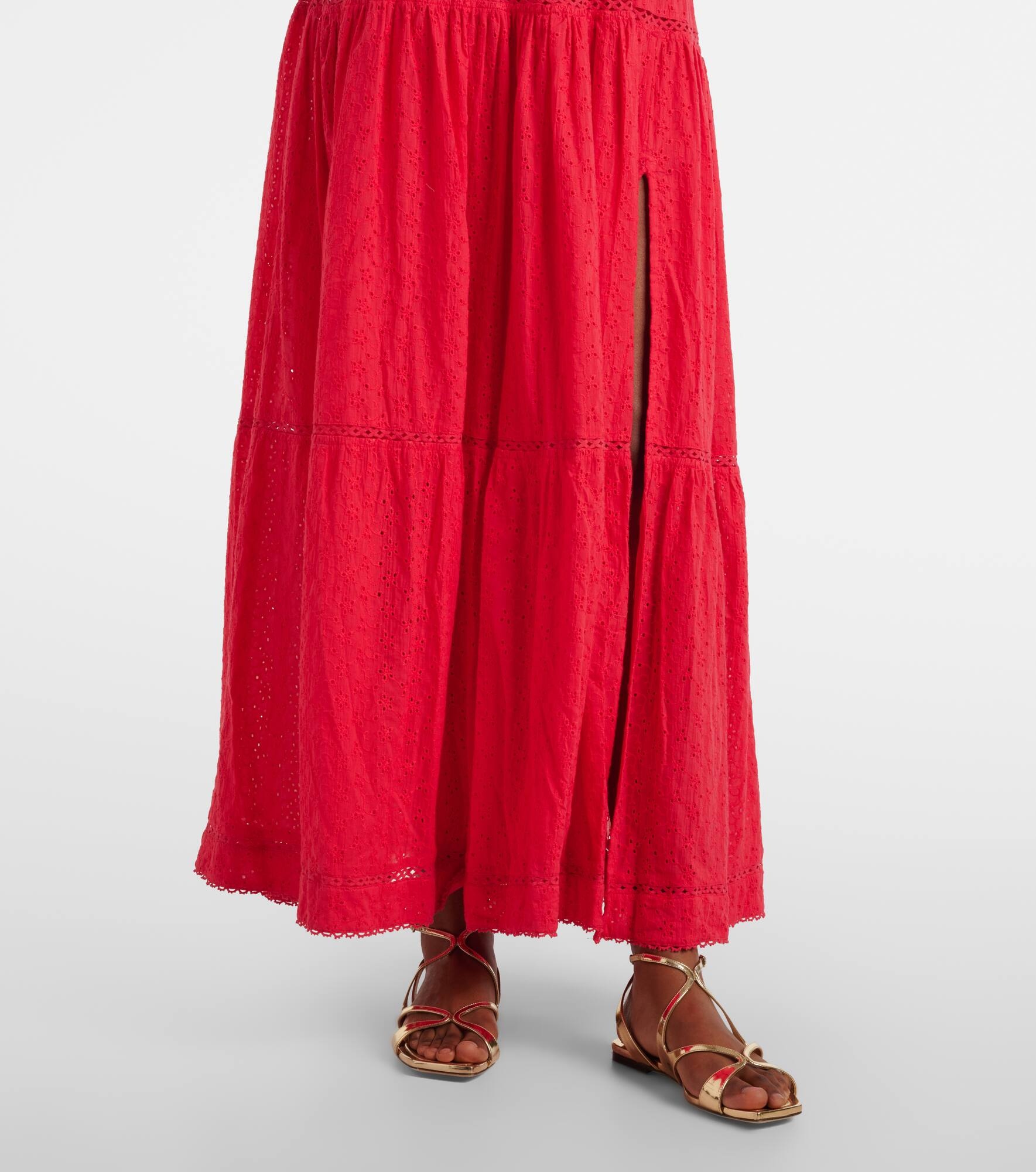 Cotton dress - 5