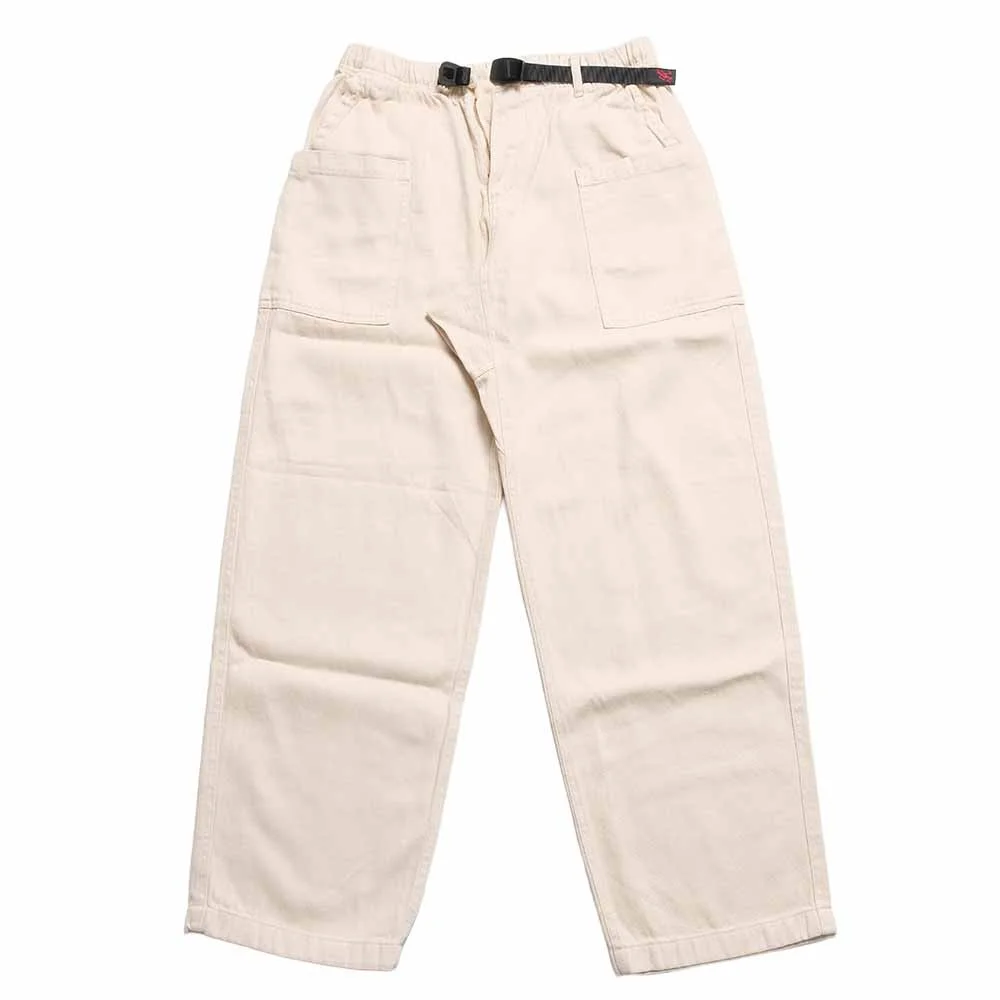 Gramicci - HEMP RELAXED PANT - G6SM-P005 - 1