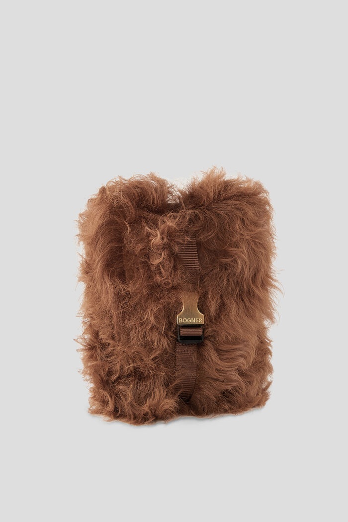 Snowbird Dinah Smartphone pouch in Cognac - 2