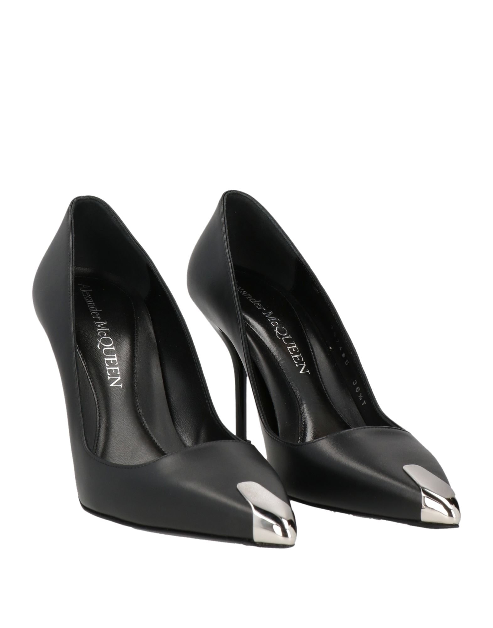 Black Women's Pump - 2