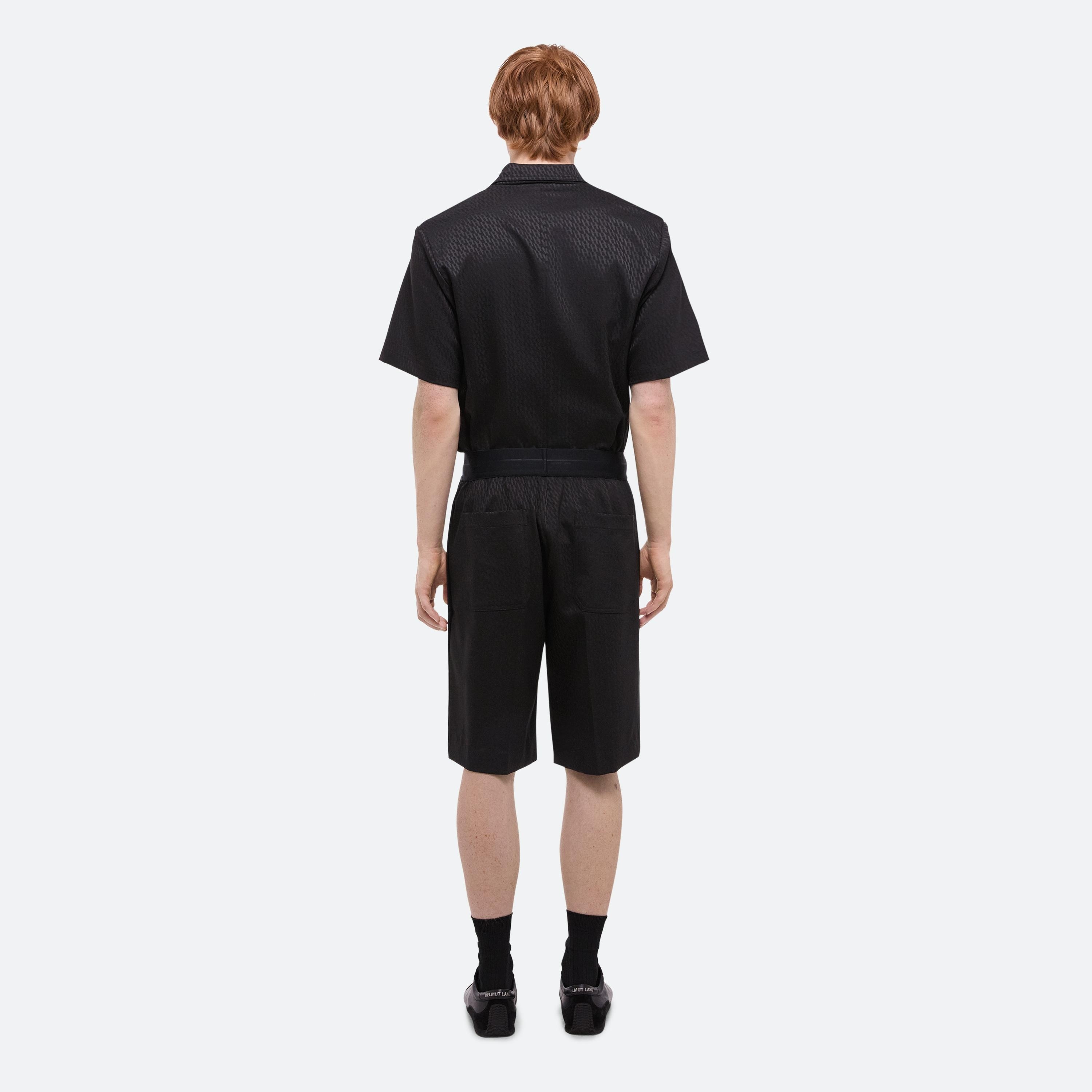 JACQUARD CAR SHORTS - 5