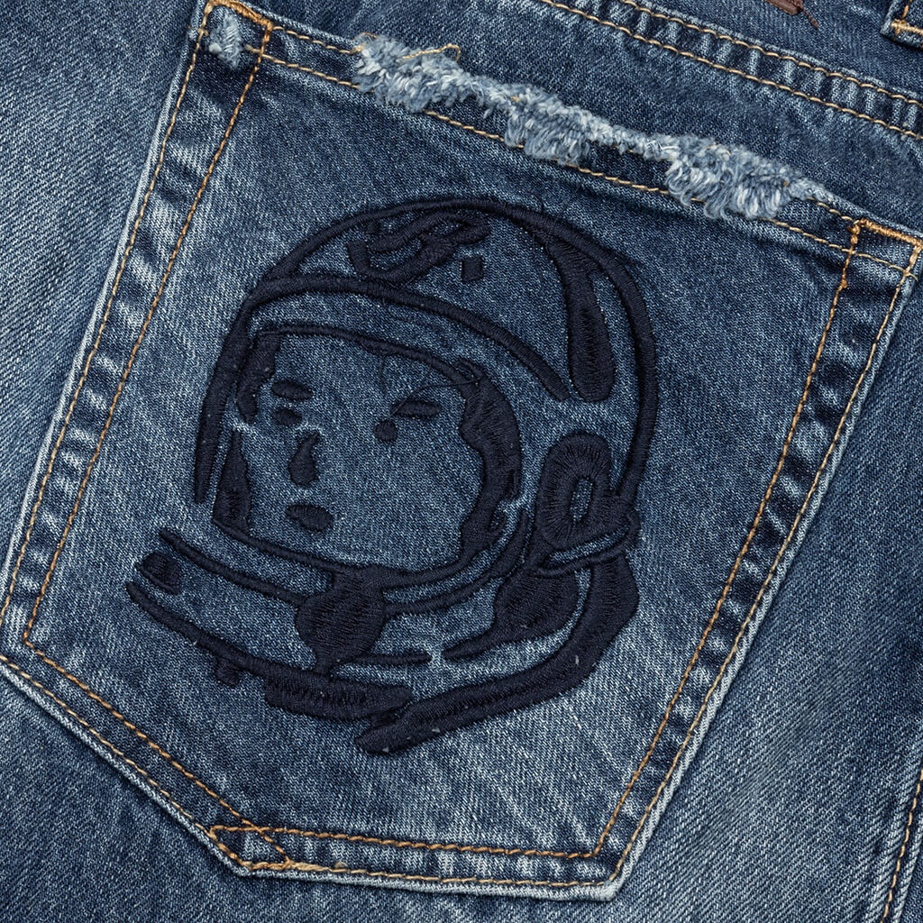 BB HALF MOON JEAN - GYSER - 4
