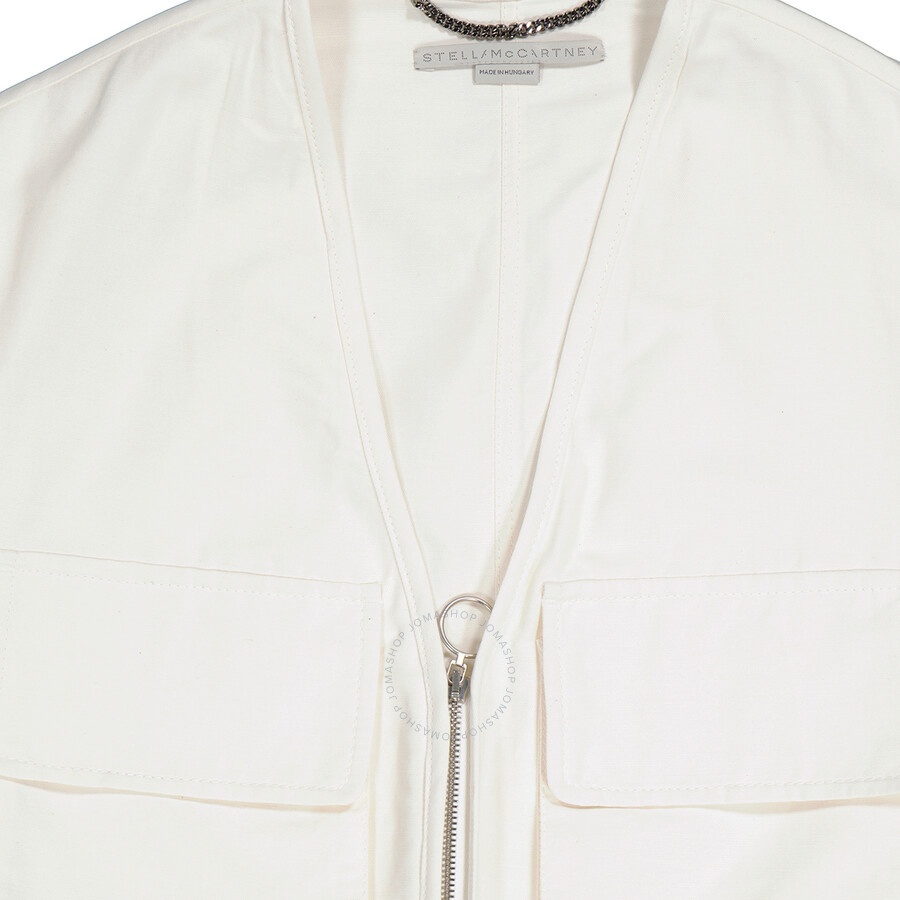 Stella Mccartney Ania Belted Utility Jacket - 2