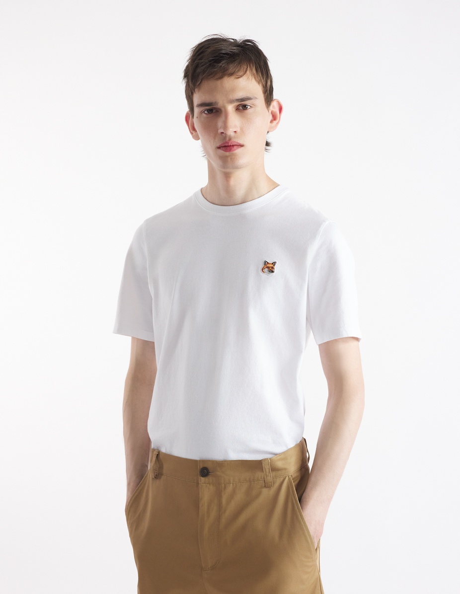 FOX HEAD PATCH REGULAR TEE-SHIRT - 3