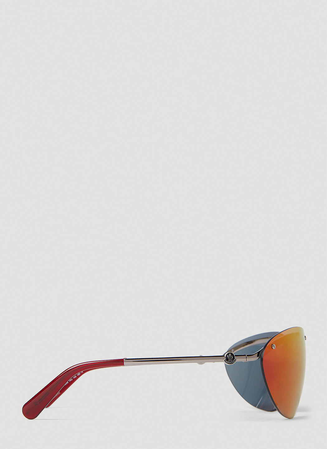Moncler Men Mirrored Sunglasses - 3