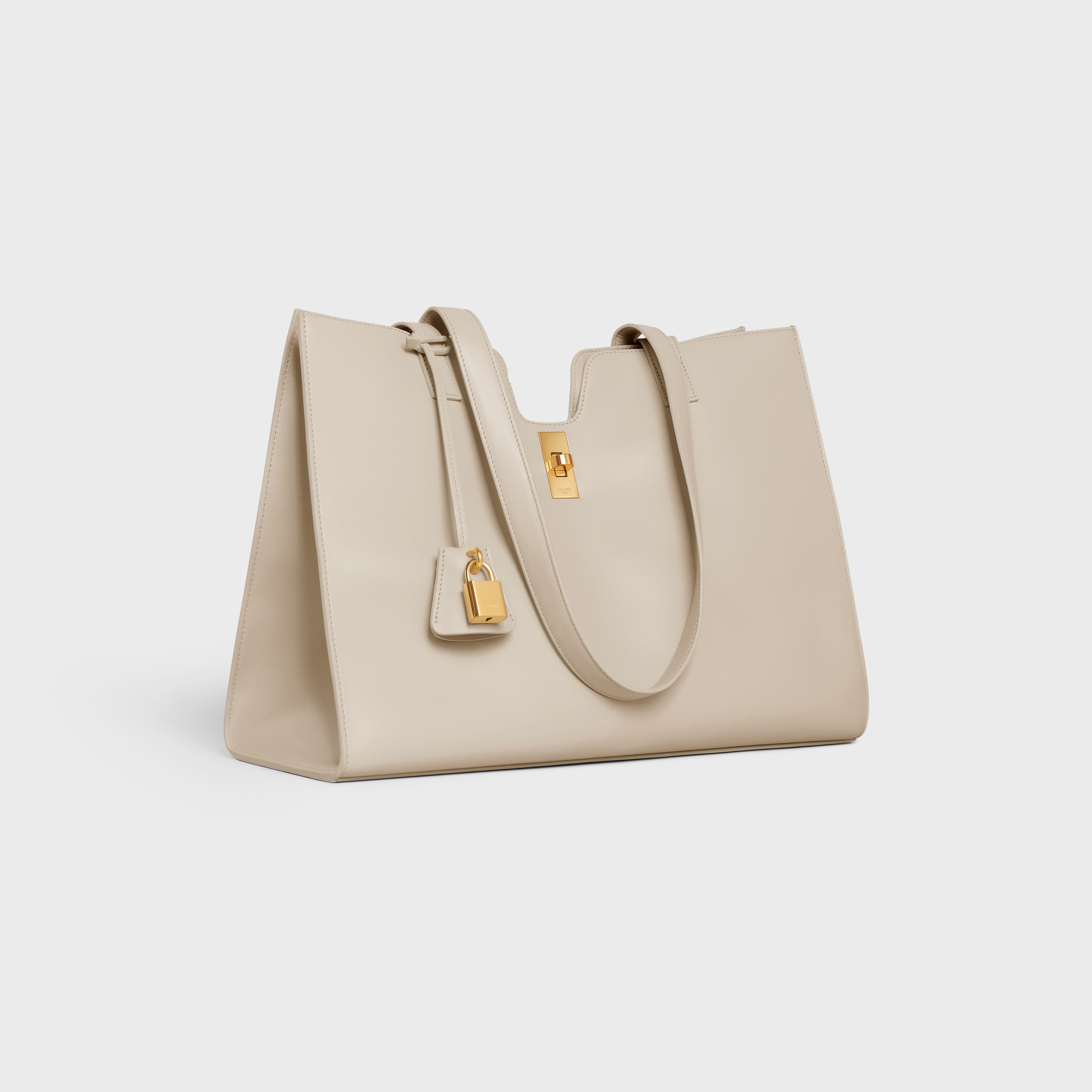 CABAS 16 in SMOOTH CALFSKIN - 2