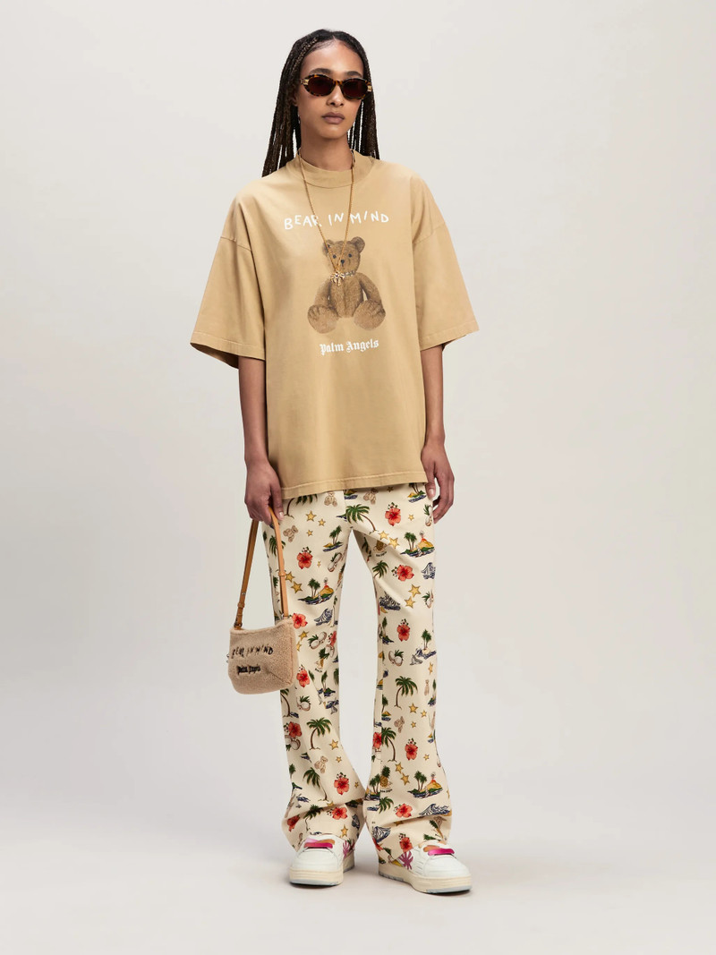 Palm Angels Bear In Mind T-Shirt outlook