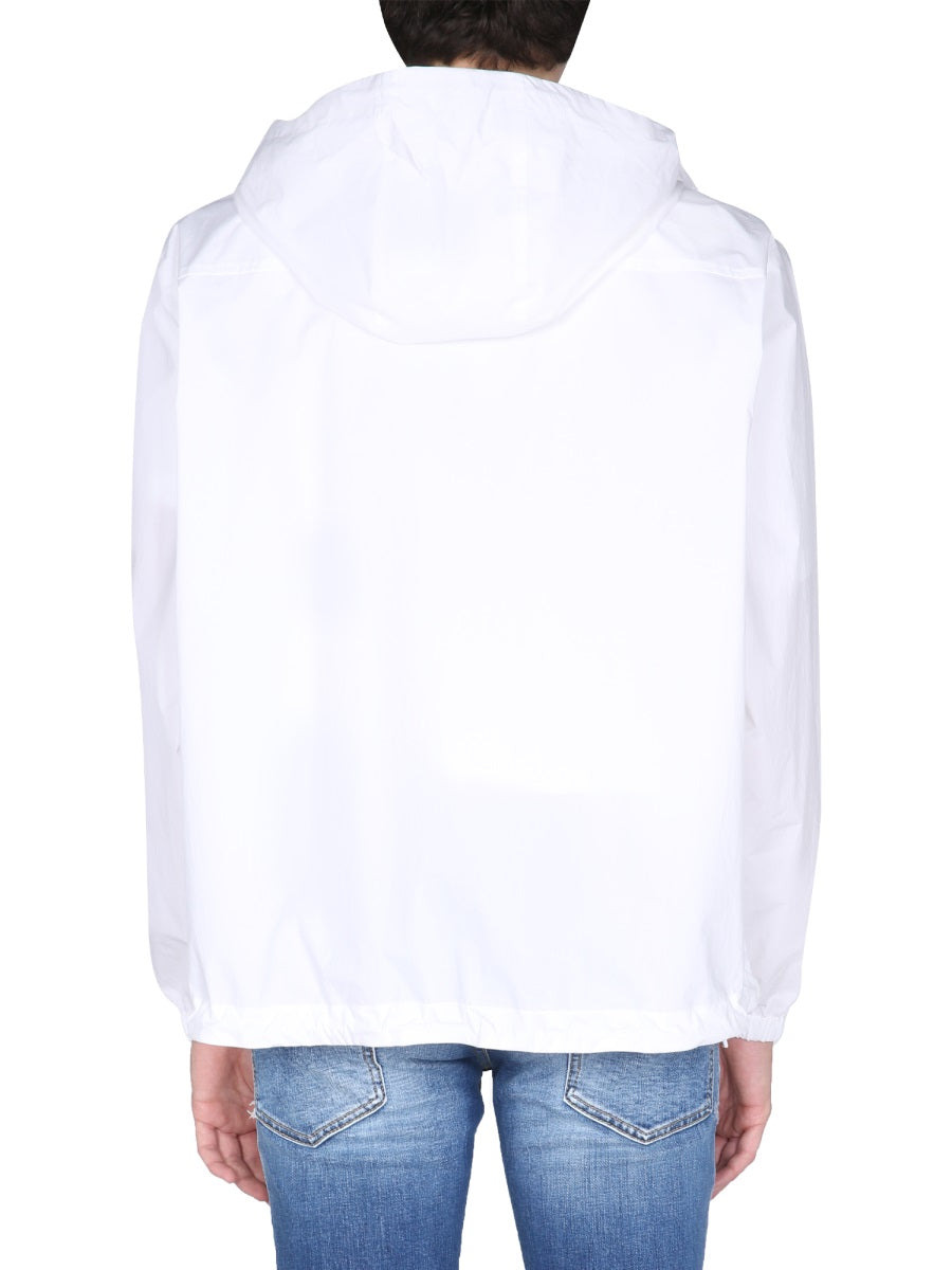 Dsquared Men Jacket With Logo Print - 4