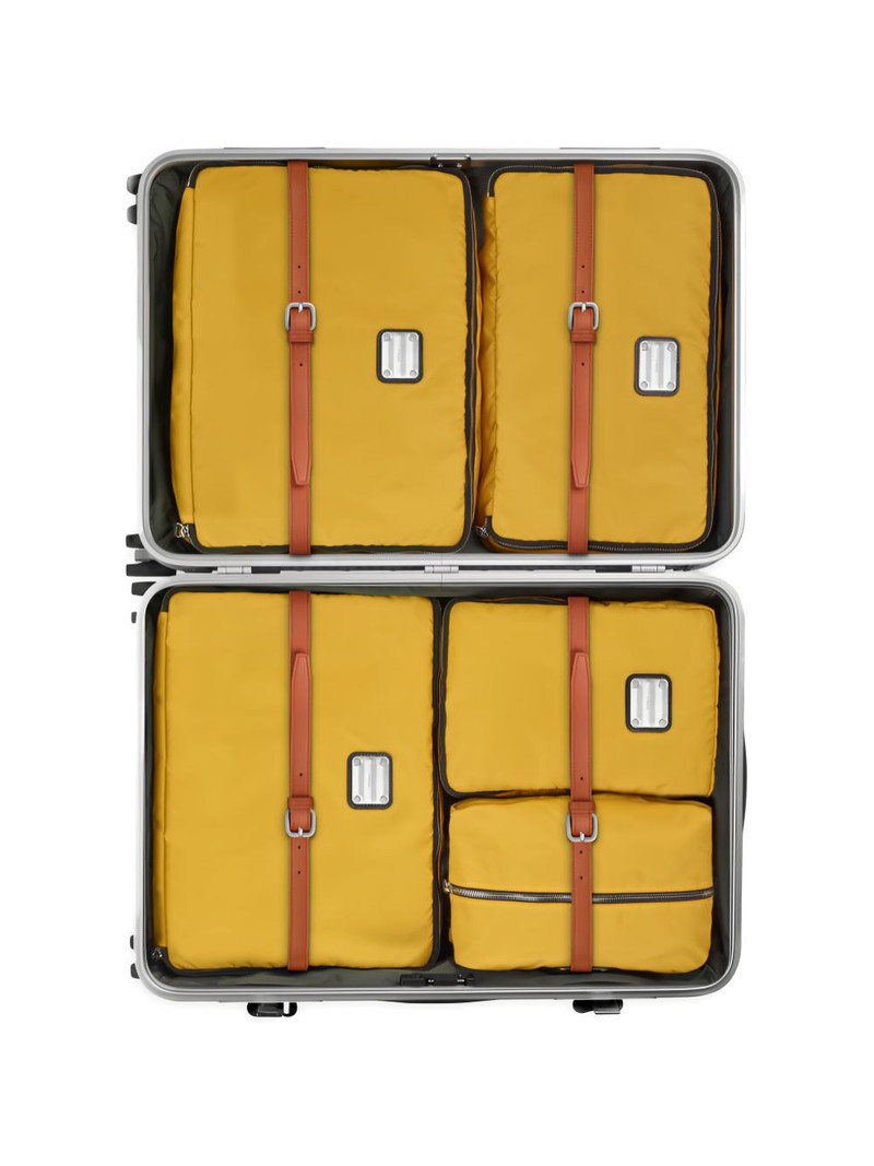 zip packing cube travel kit 3