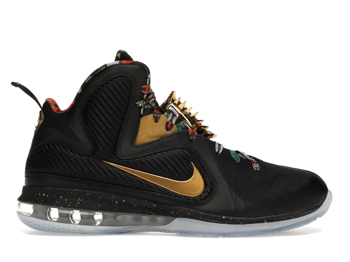 Nike Lebron 9 Watch the Throne (2022) - 1