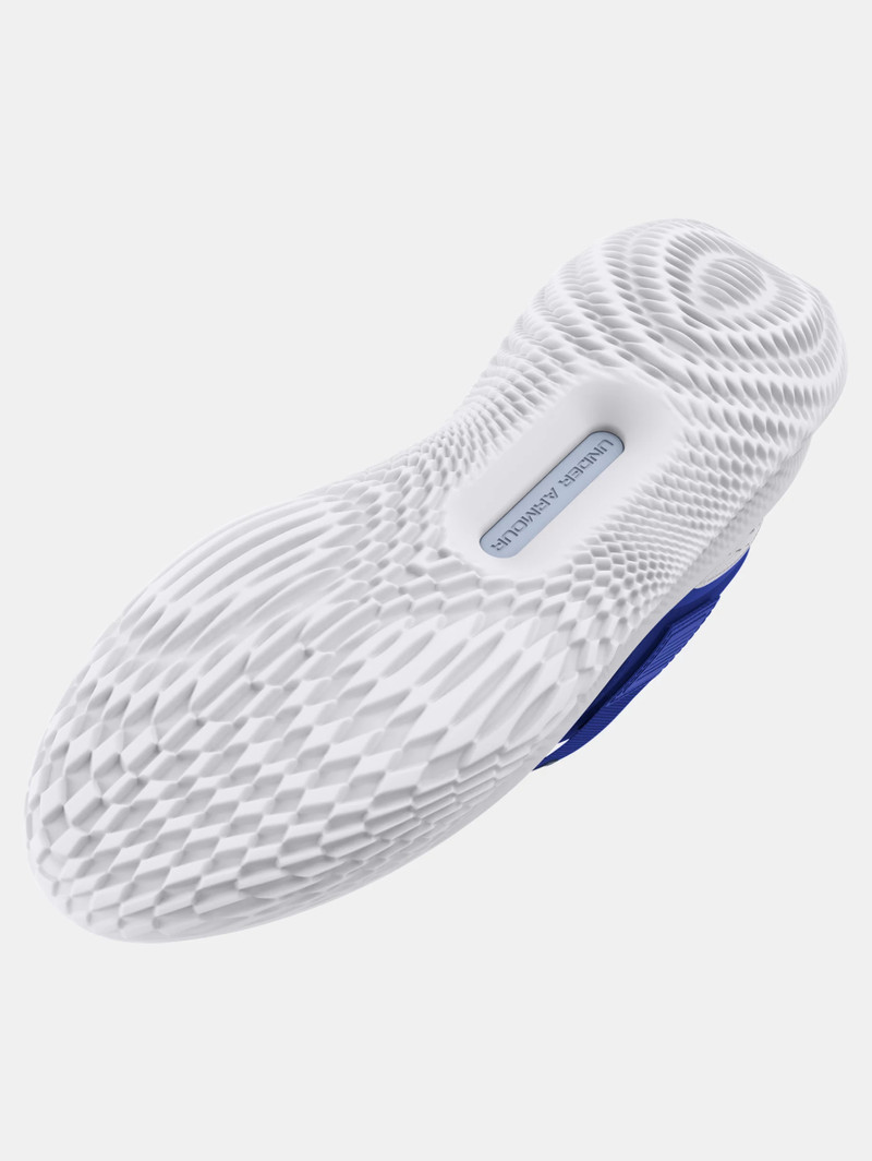 Unisex UA FUTR X 4 Basketball Shoes 4