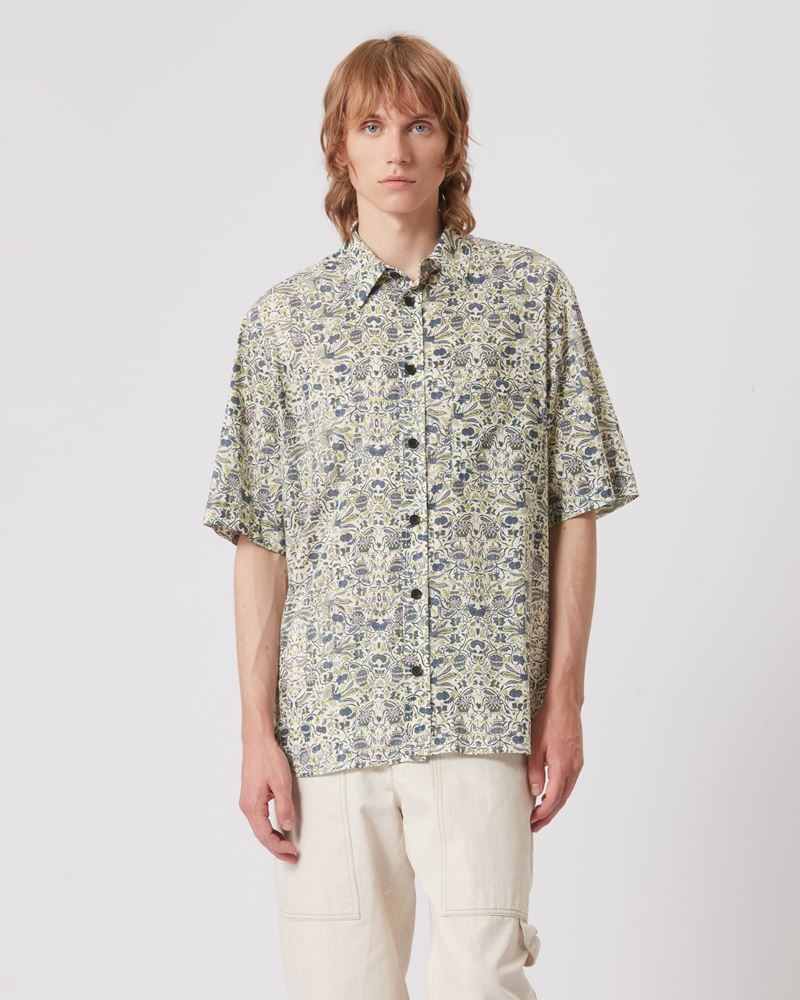 LABILIO COTTON SHIRT - 4