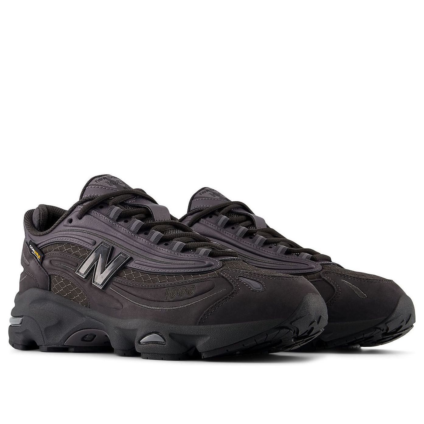 New Balance 1000 'Cordura Black Grey' M1000NBB - 3
