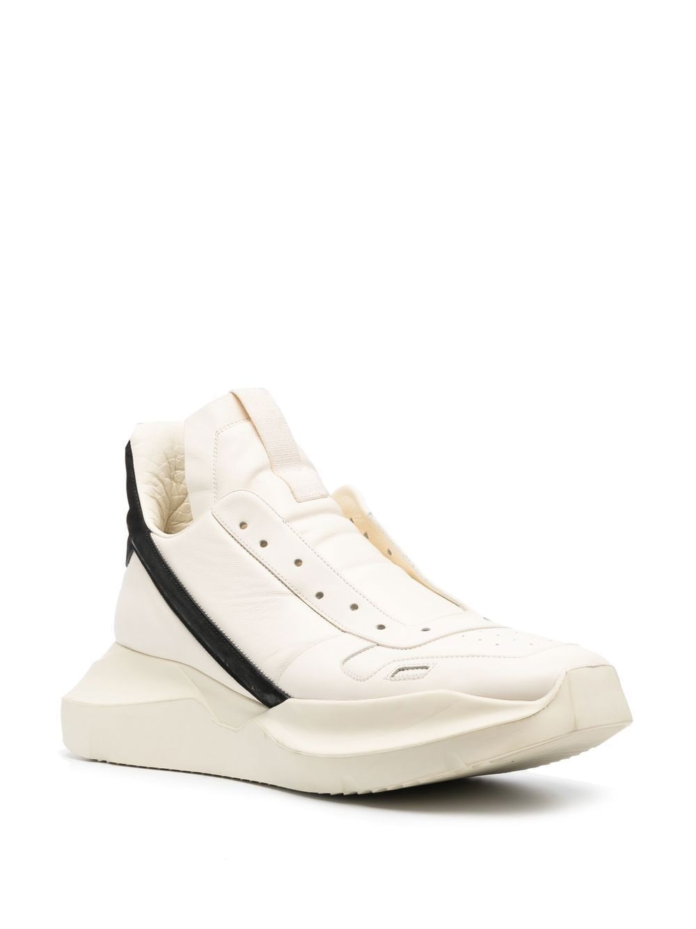 Geth Runner high-top sneakers - 2