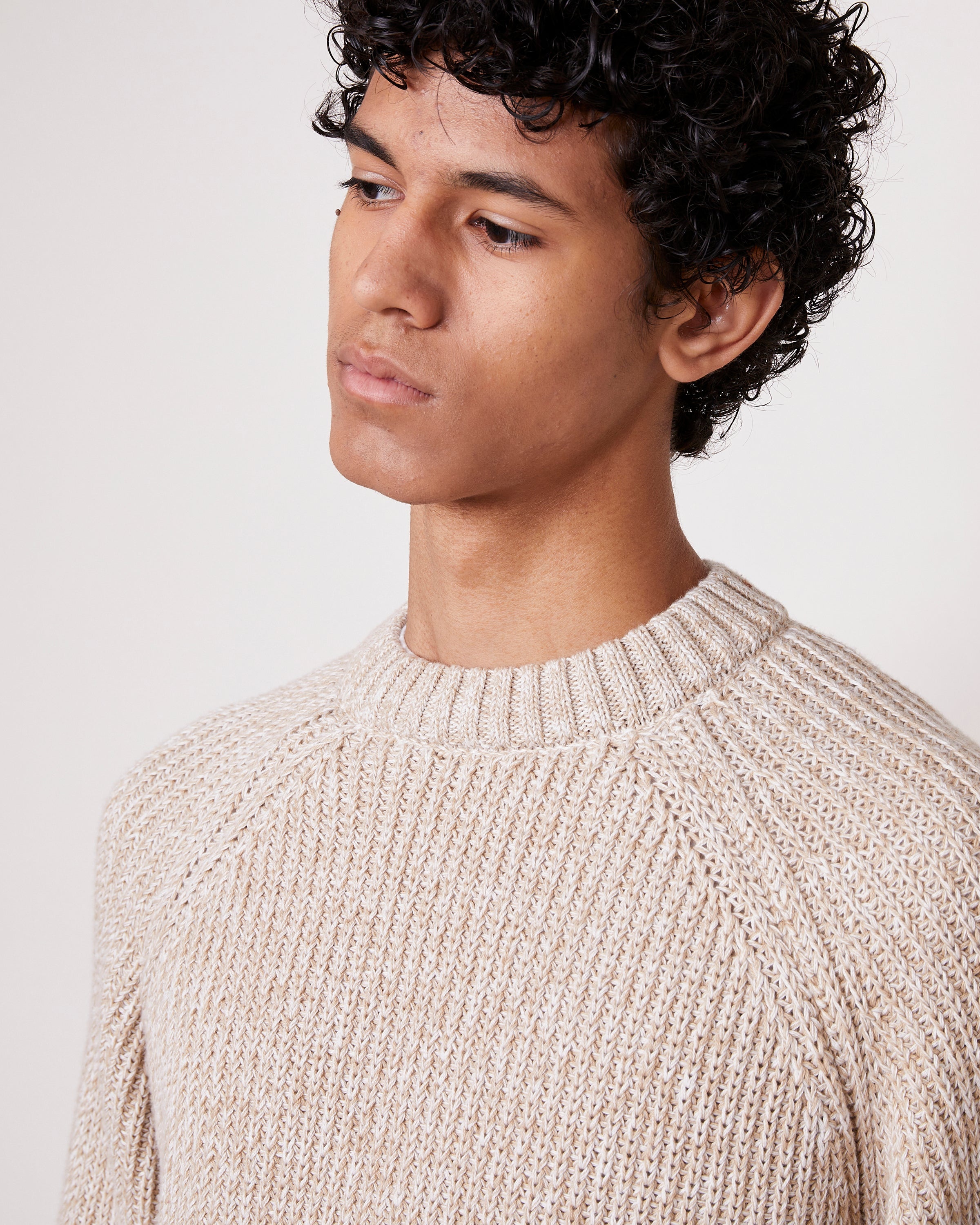 RAY SWEATER - 4