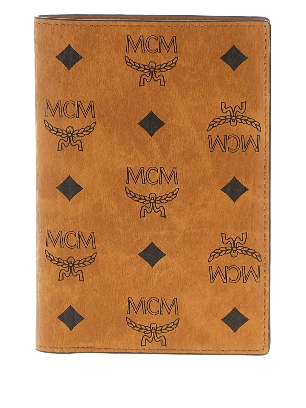 Ottomar monogram passport holder - 1