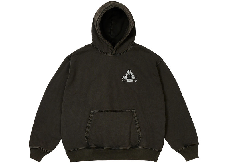 PALACE Palace x Vivienne Westwood Hood Black outlook